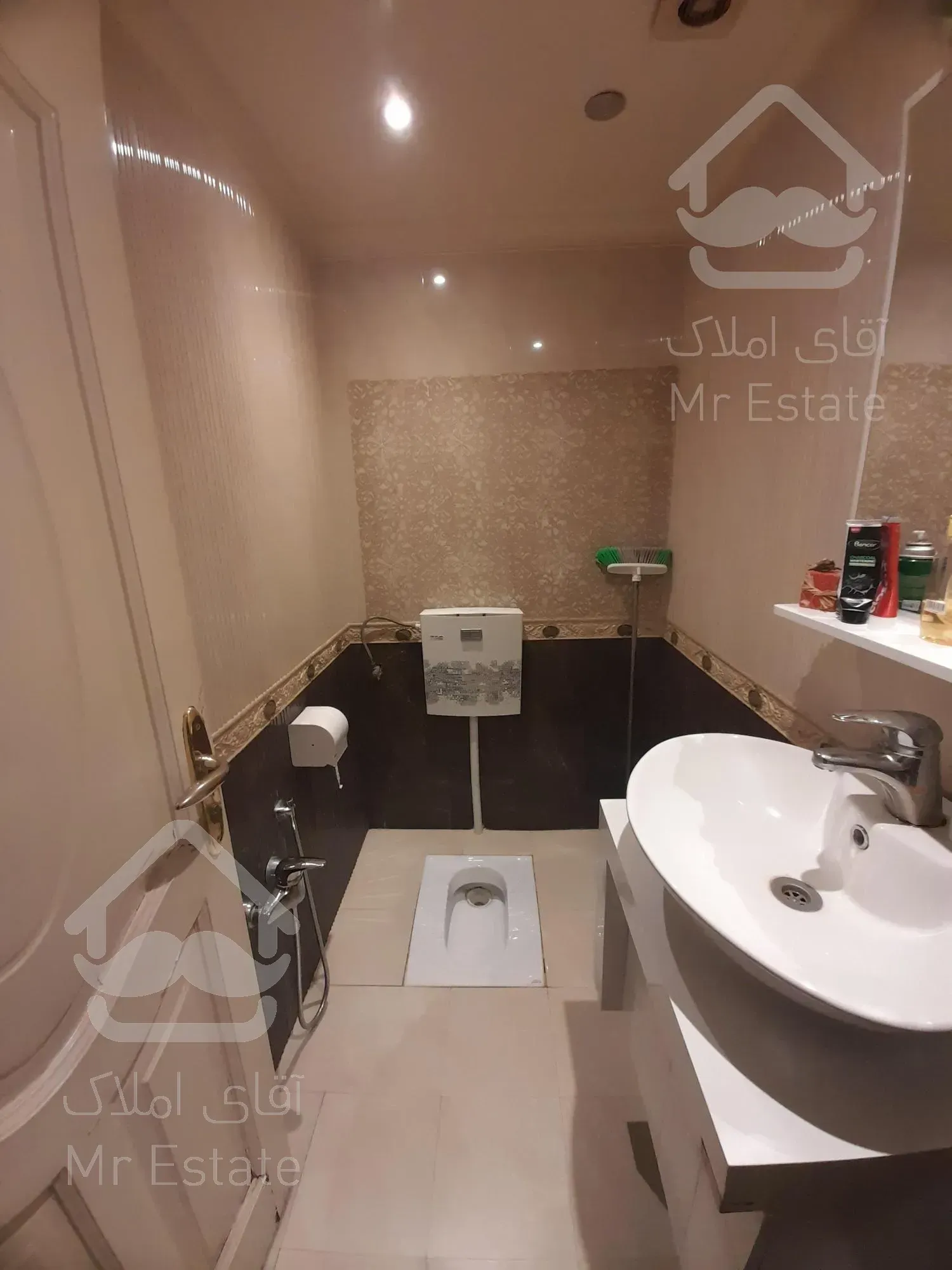 ۱۲۰ متر ۲خواب فول مشاعات آبی