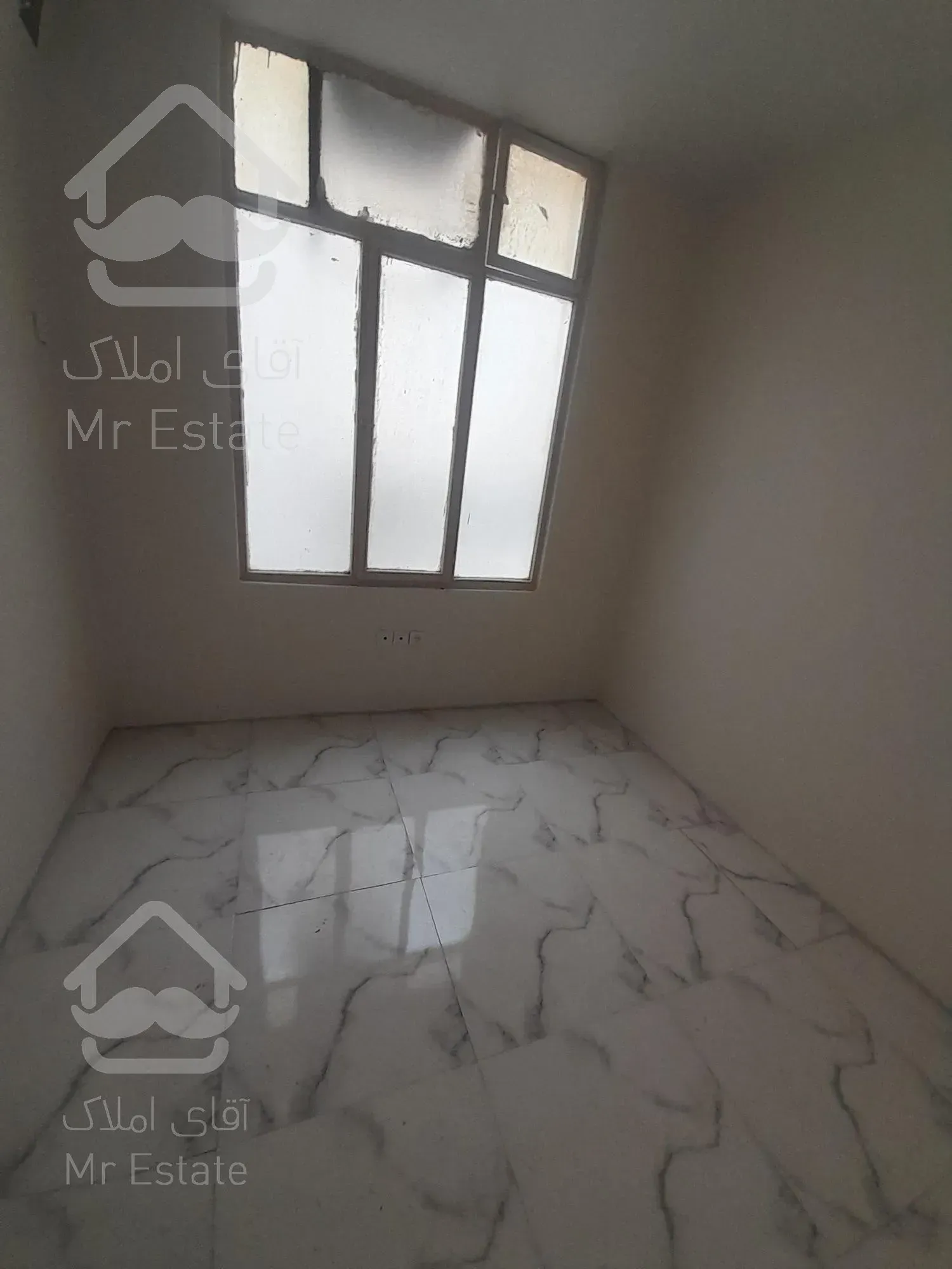 ۴۳متر فول بازسازی بالای سپه