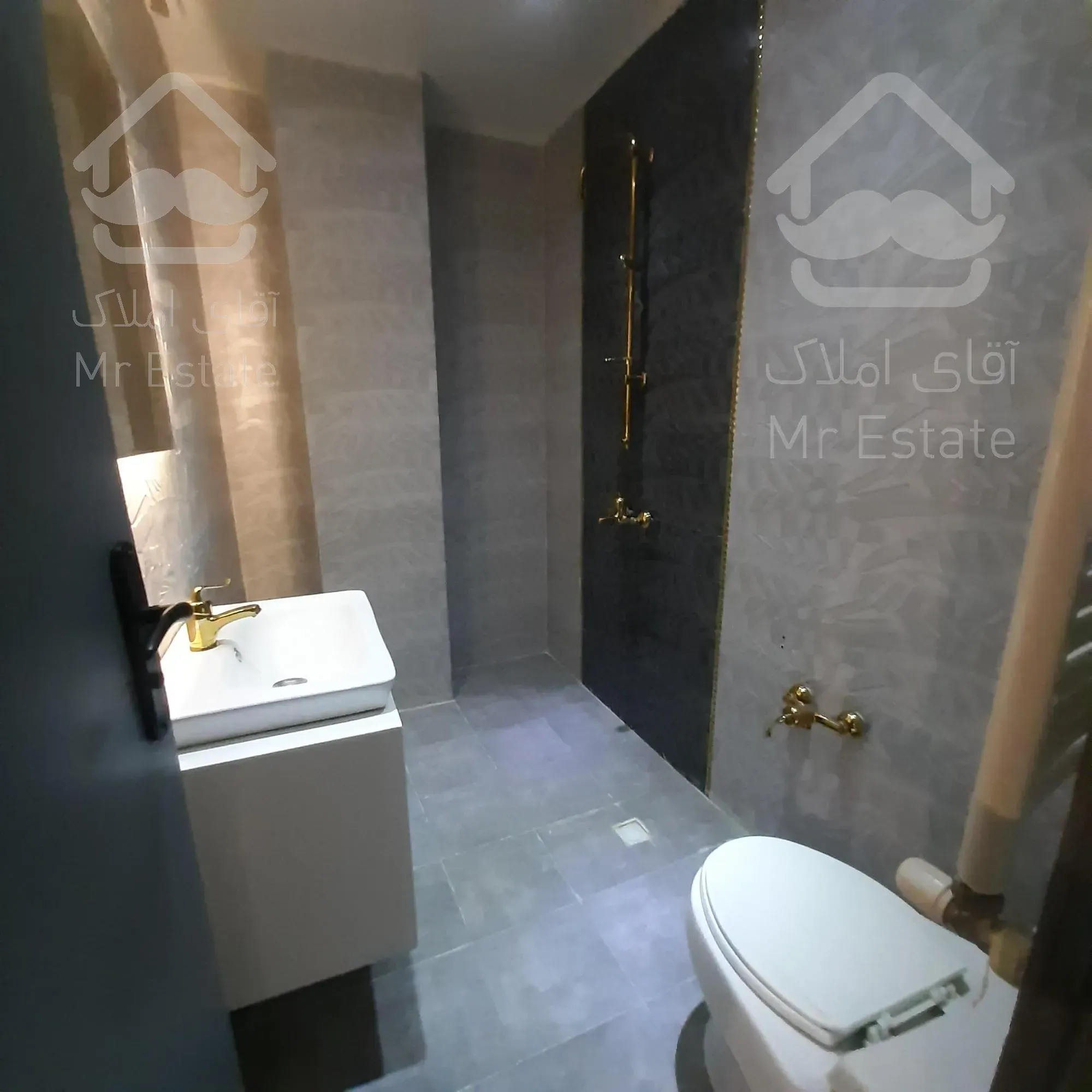 سعادت آباد ۱۰۵متر ۲خواب فول بازسازی شده