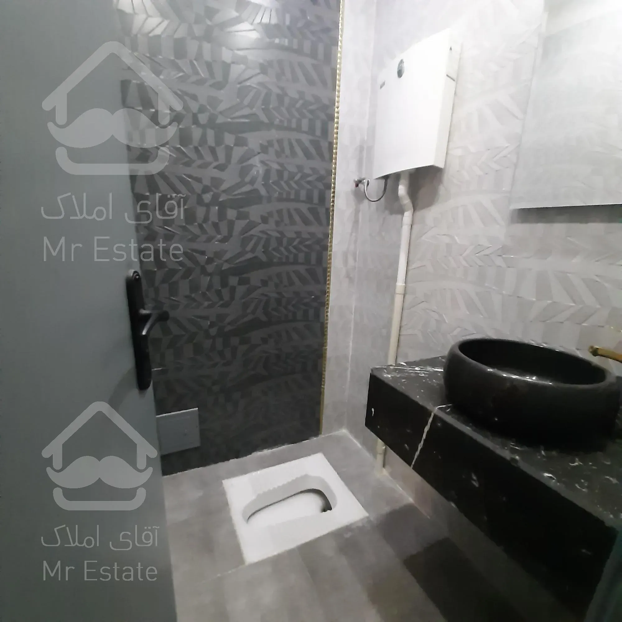 سعادت آباد ۱۰۵متر ۲خواب فول بازسازی شده