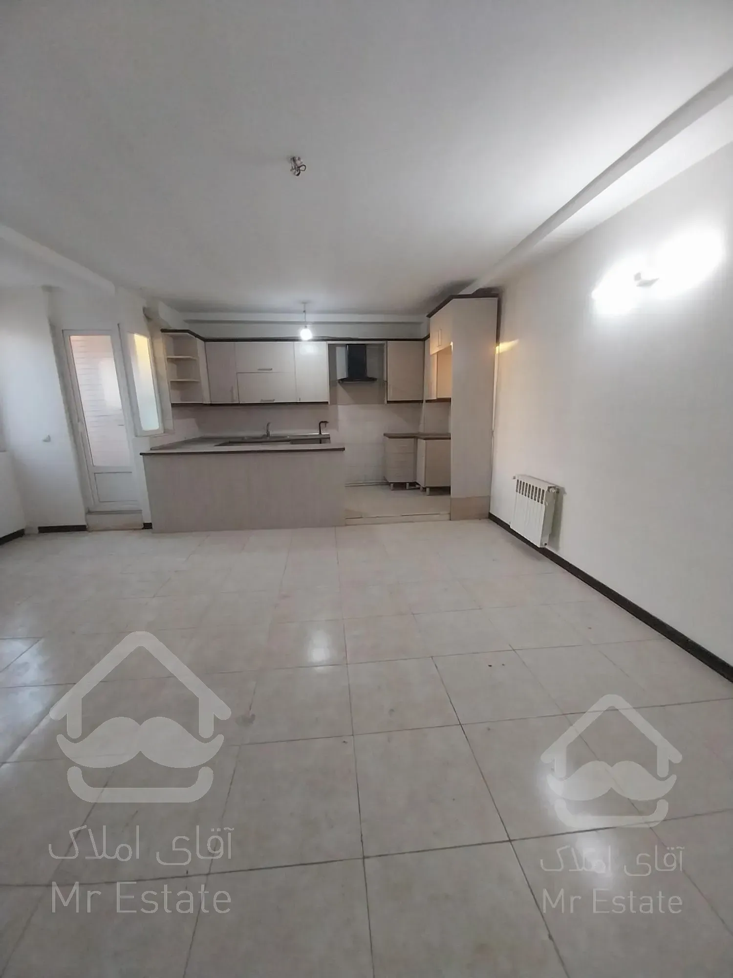 آپارتمان 67متری فول امکانات طلا