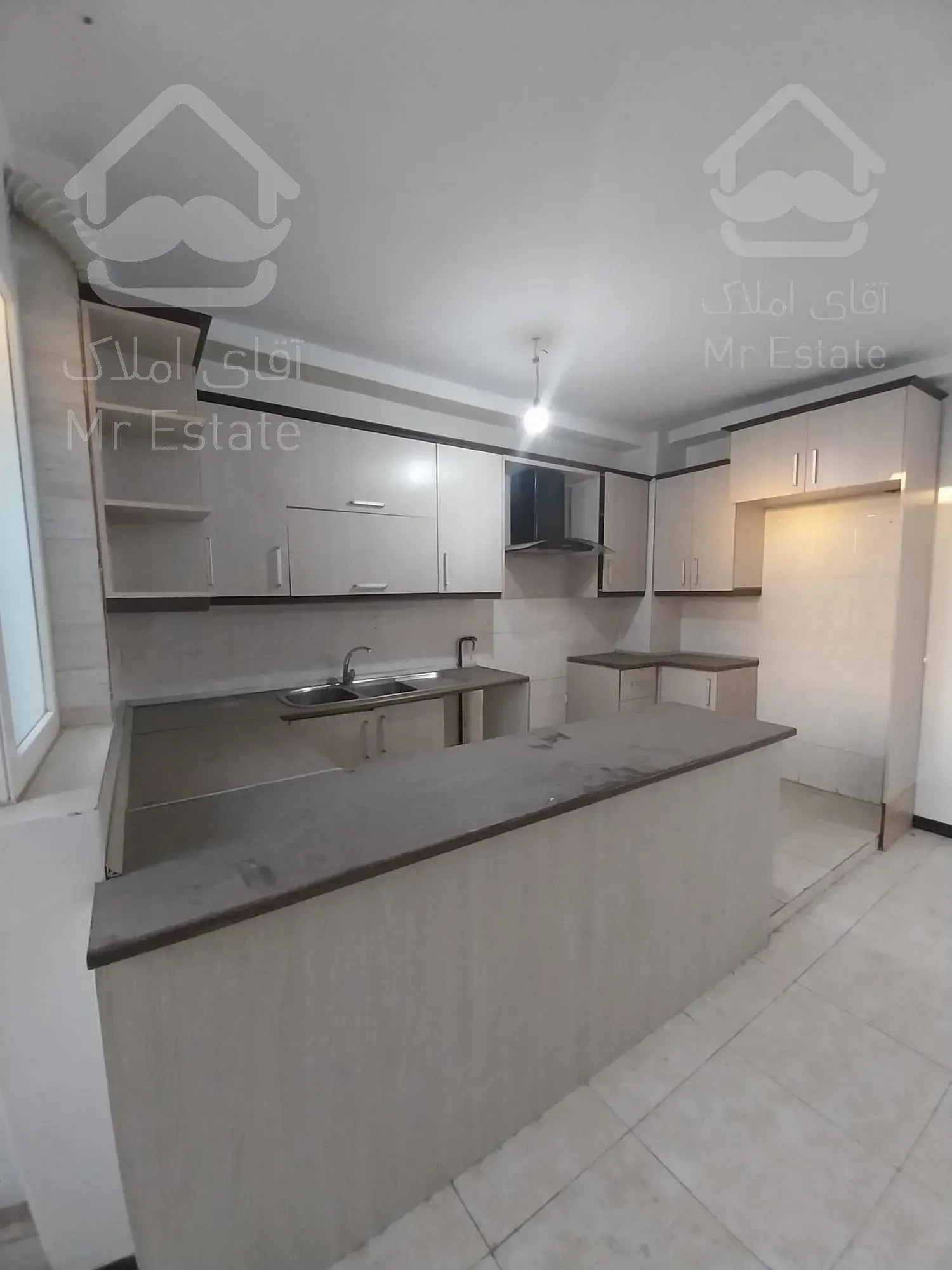 آپارتمان 67متری فول امکانات طلا