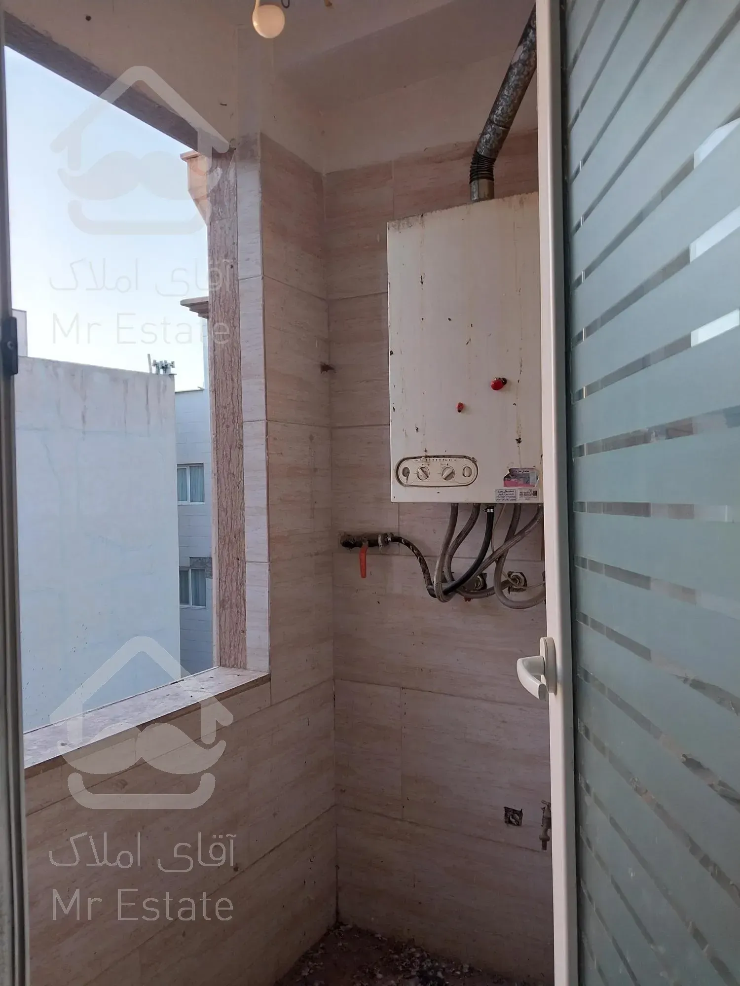 آپارتمان 67متری فول امکانات طلا