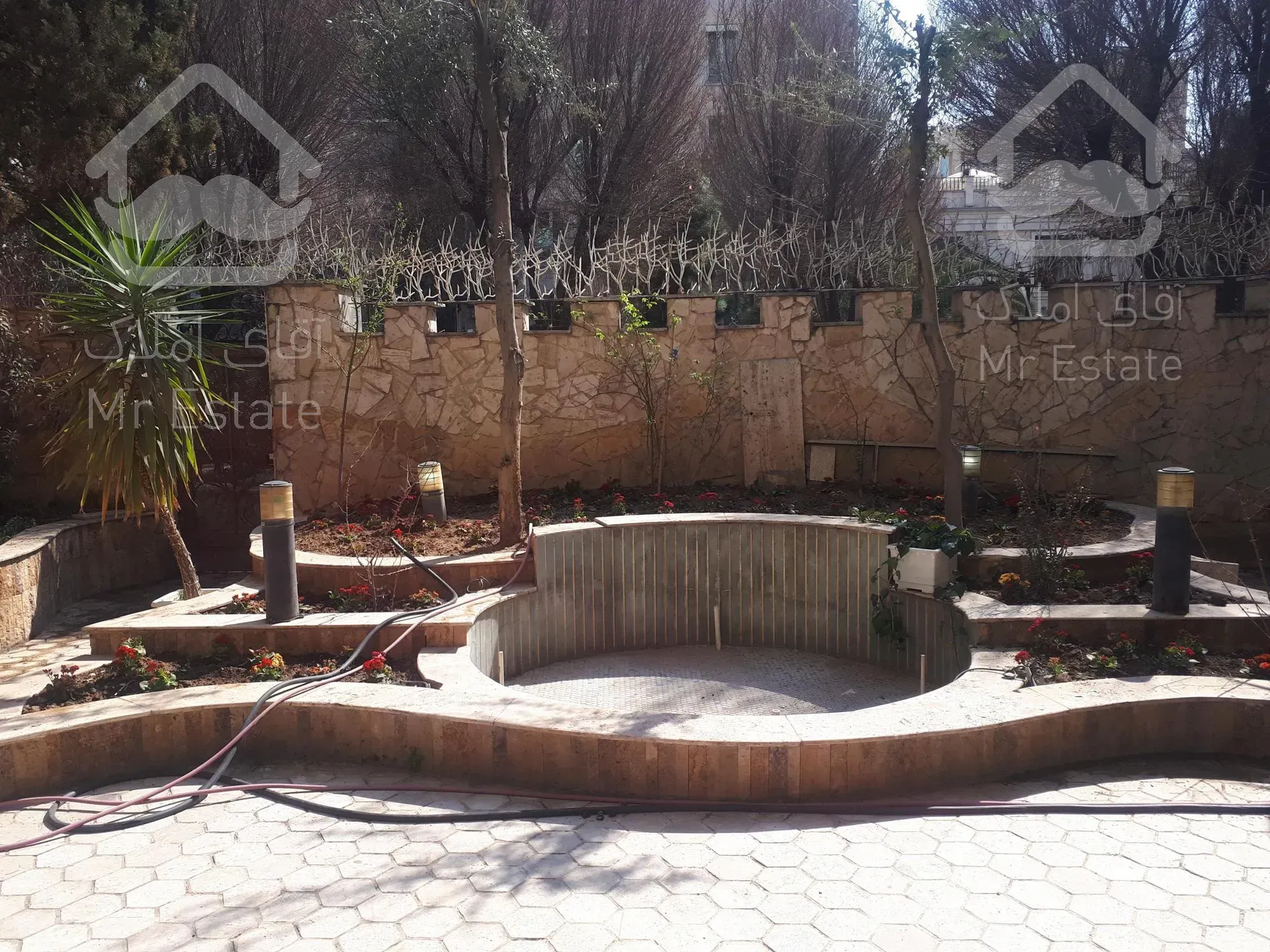 آپارتمان ۱۴۰متر ویو رویایی.بانک رهنی پرستار