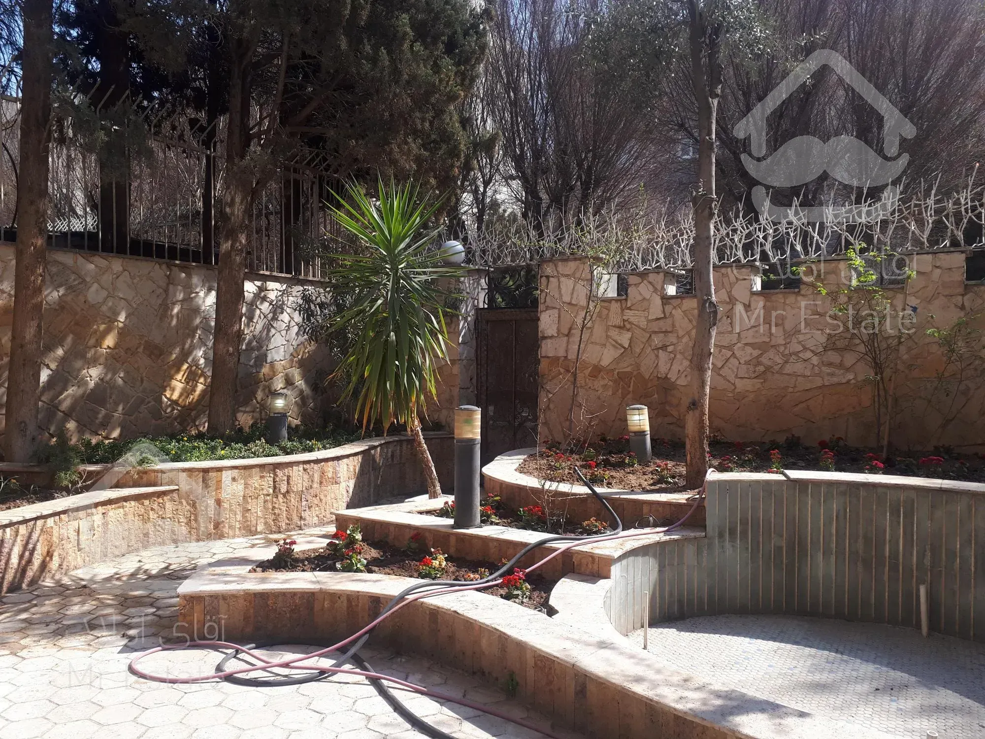 آپارتمان ۱۴۰متر ویو رویایی.بانک رهنی پرستار