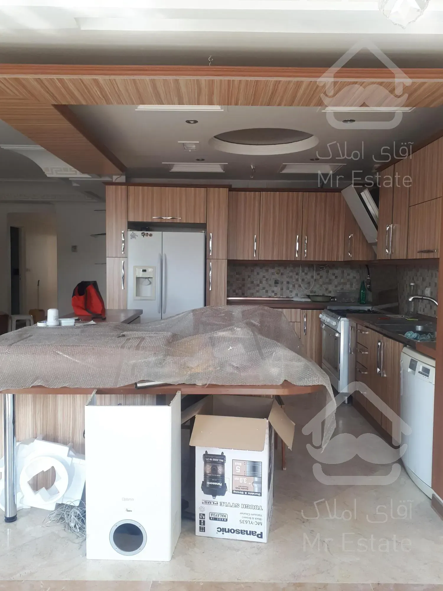 آپارتمان ۱۴۰متر ویو رویایی.بانک رهنی پرستار