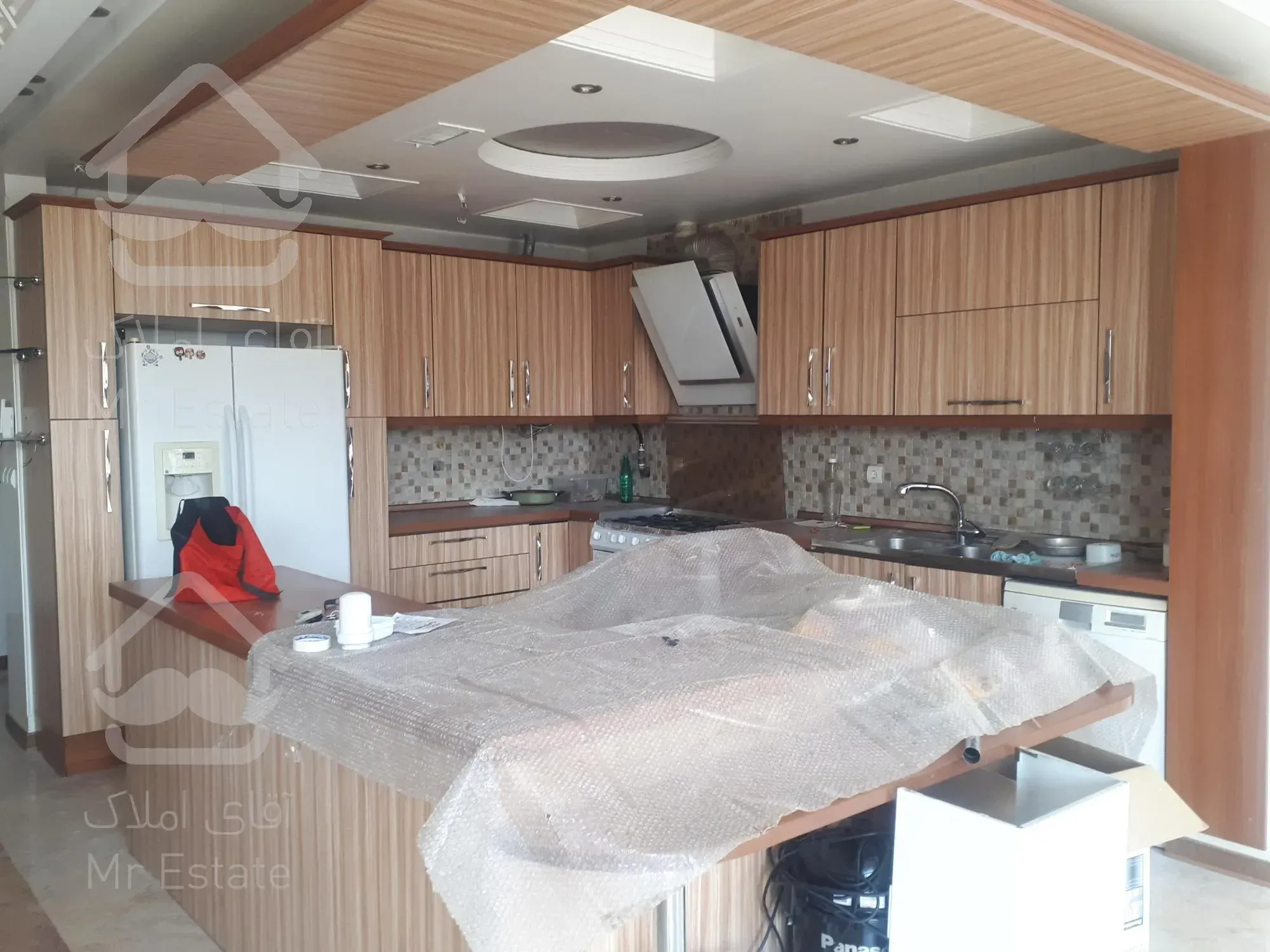 آپارتمان ۱۴۰متر ویو رویایی.بانک رهنی پرستار