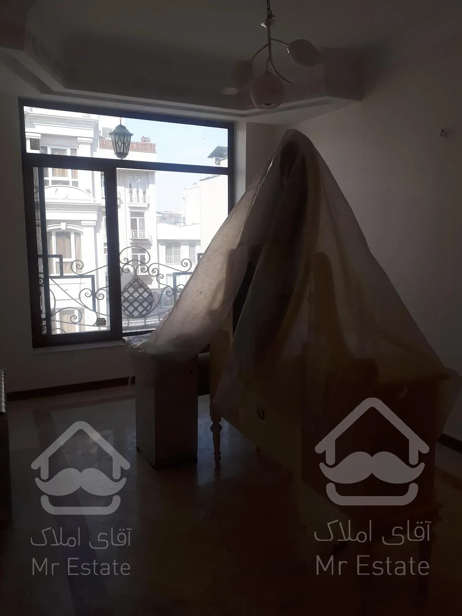 آپارتمان ۱۴۰متر ویو رویایی.بانک رهنی پرستار