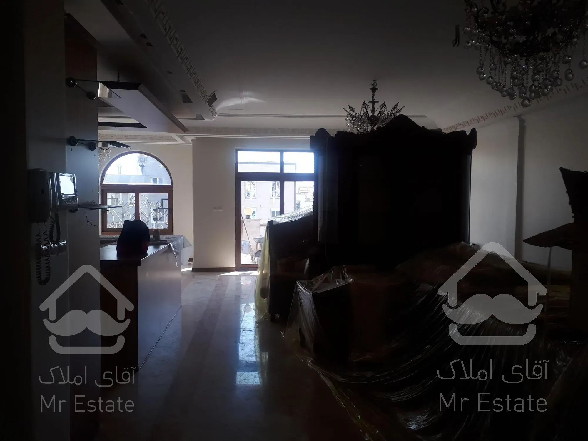 آپارتمان ۱۴۰متر ویو رویایی.بانک رهنی پرستار