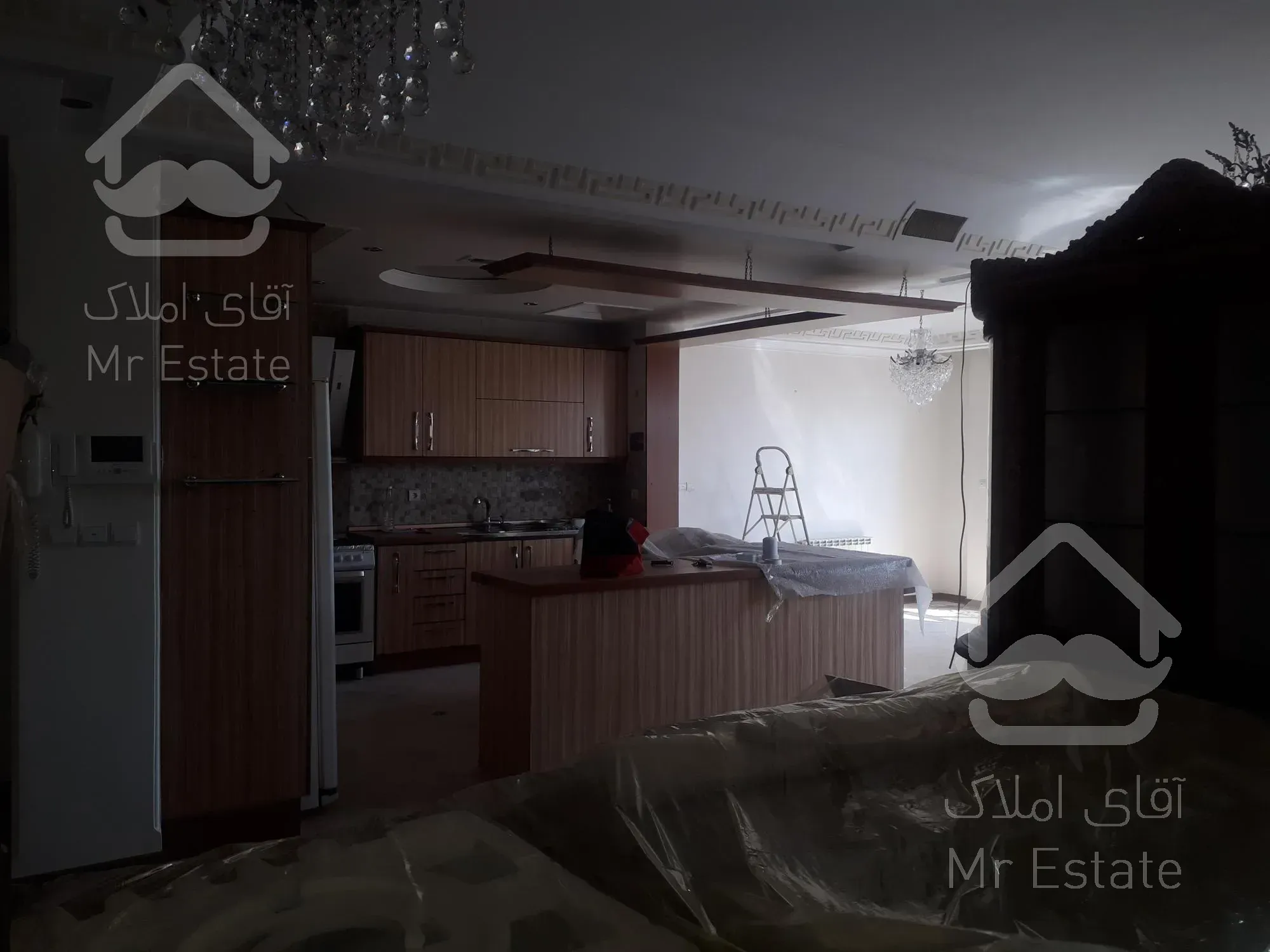 آپارتمان ۱۴۰متر ویو رویایی.بانک رهنی پرستار