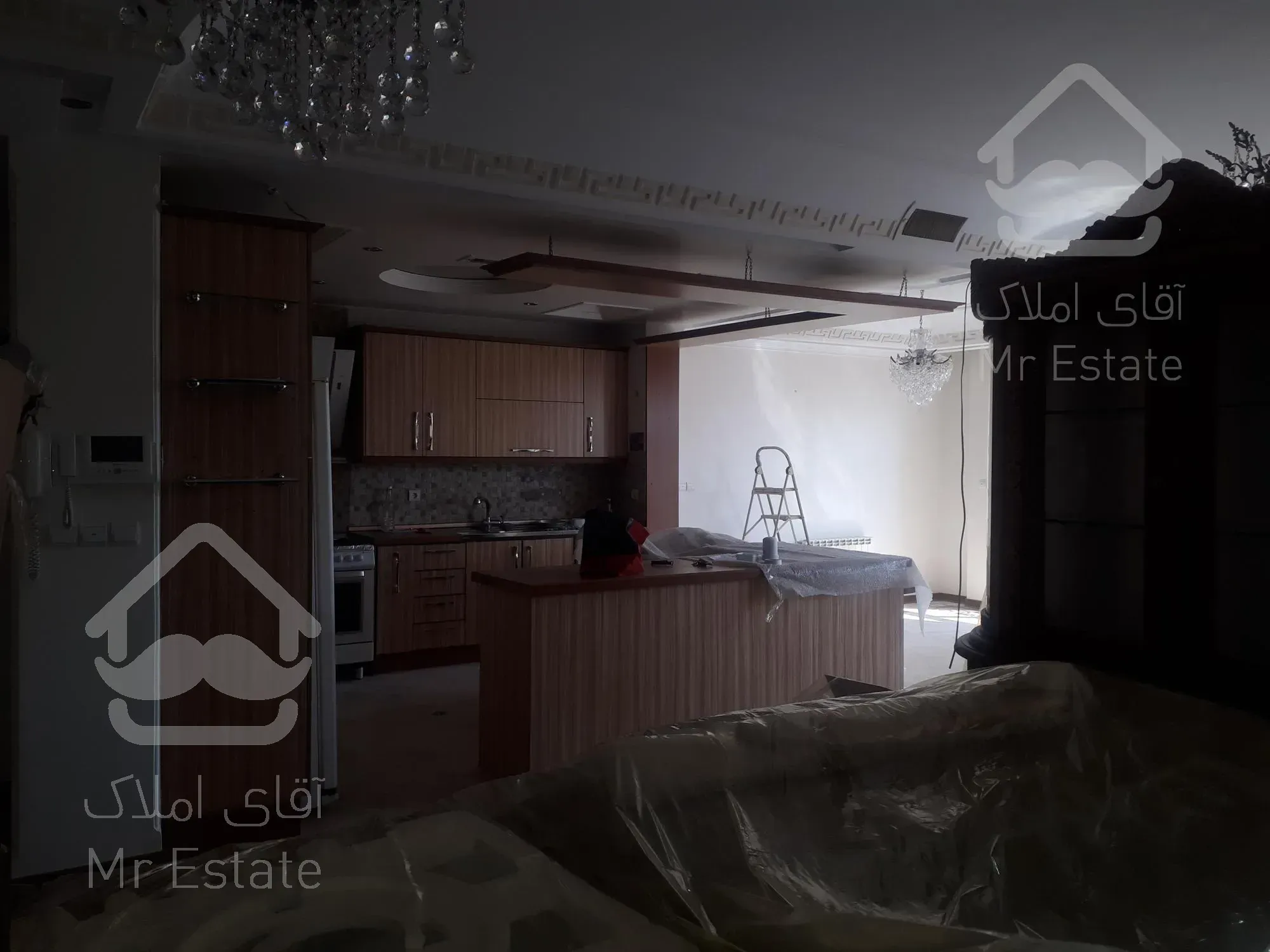 آپارتمان ۱۴۰متر ویو رویایی.بانک رهنی پرستار