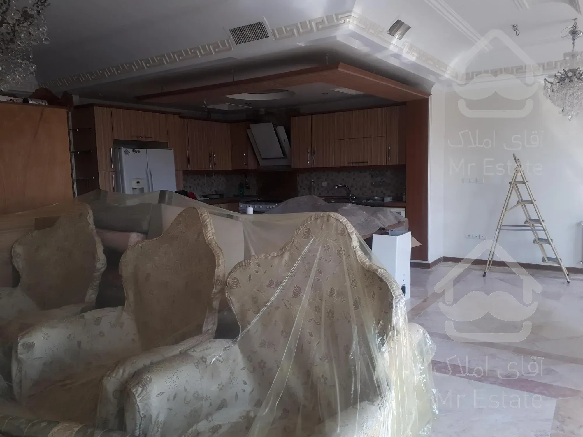 آپارتمان ۱۴۰متر ویو رویایی.بانک رهنی پرستار