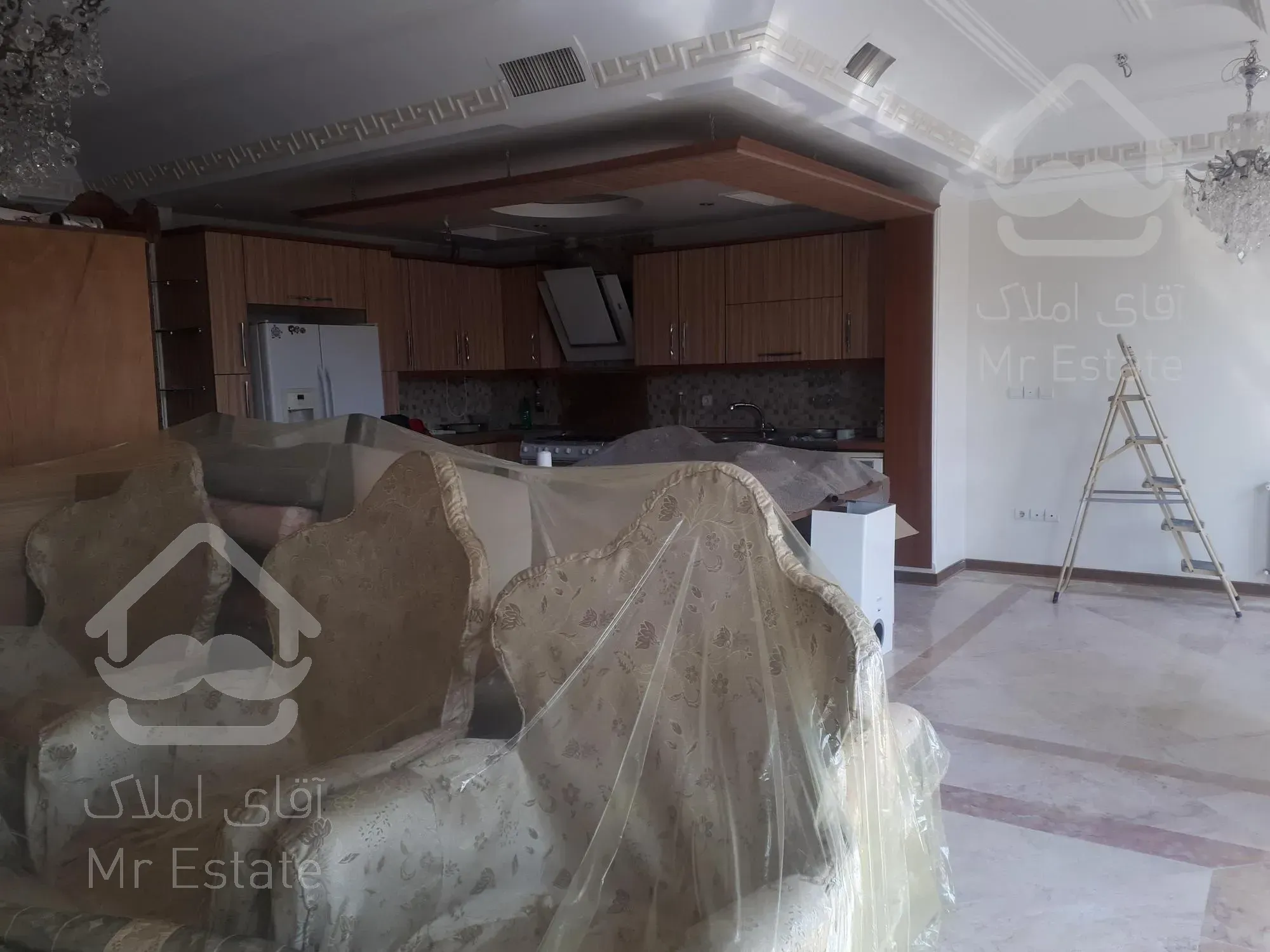 آپارتمان ۱۴۰متر ویو رویایی.بانک رهنی پرستار