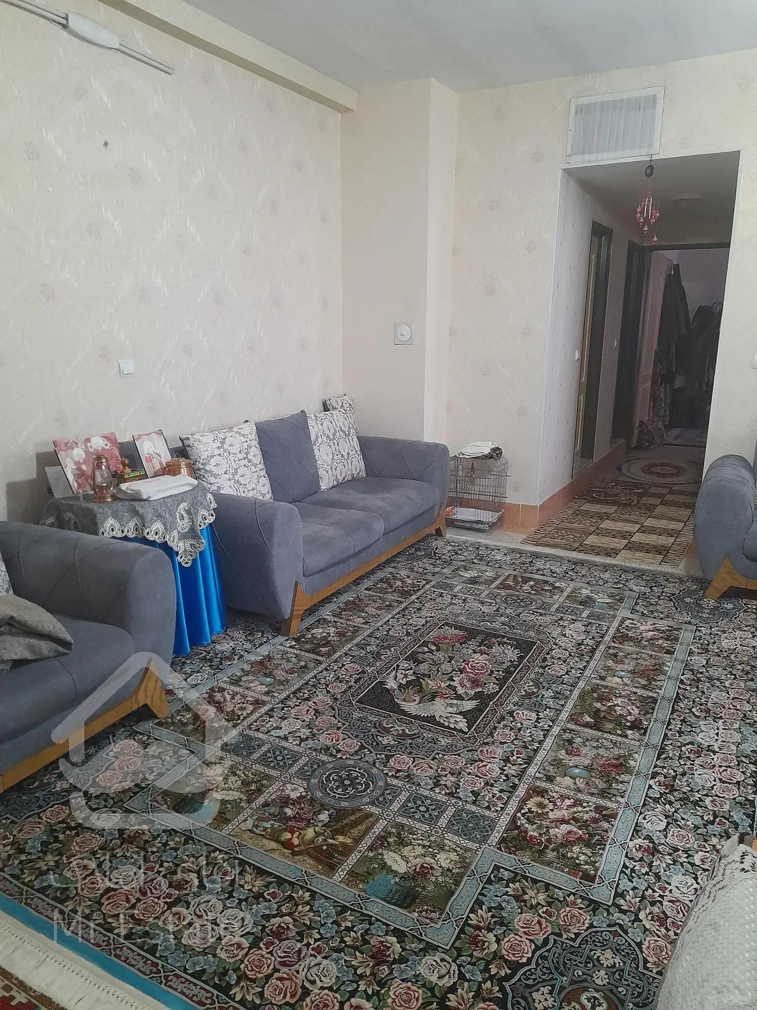 اپارتمان در مصلی سمنان سعادت