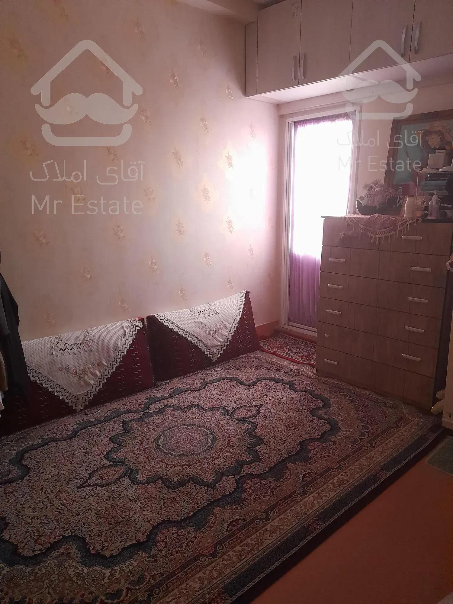 اپارتمان در مصلی سمنان سعادت