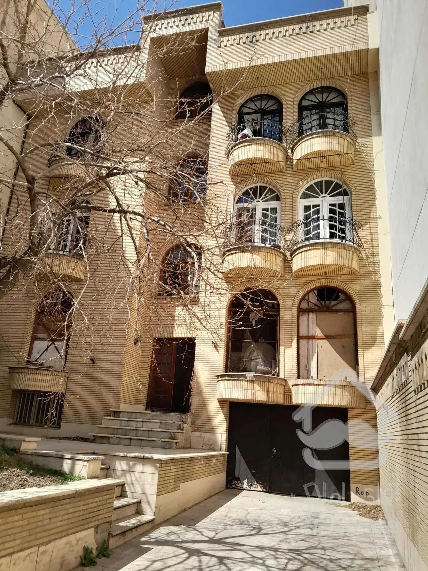 زعفرانیه کلنگی