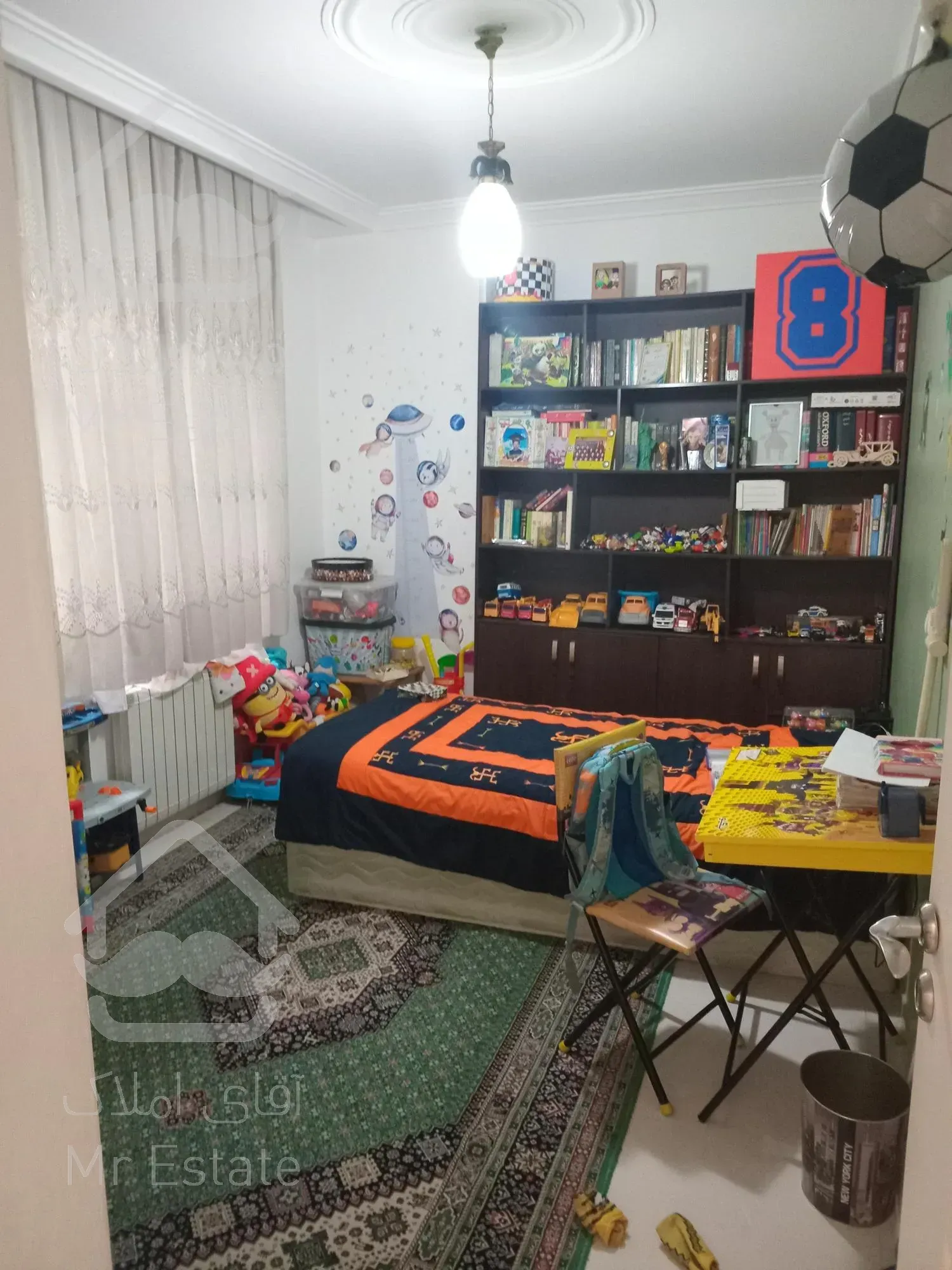 ۱۷۸ متر تک واحد گلها