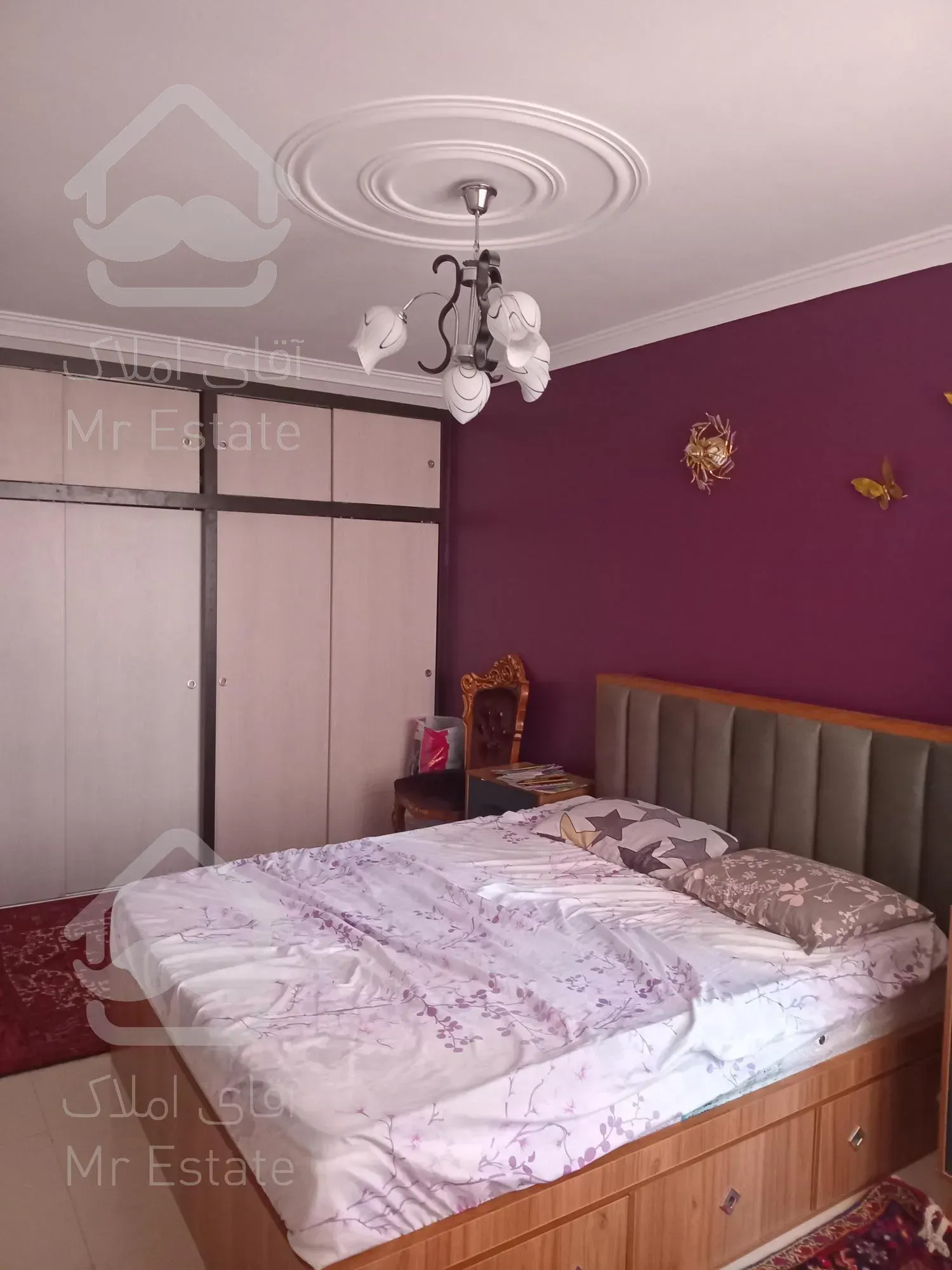 ۱۷۸ متر تک واحد گلها