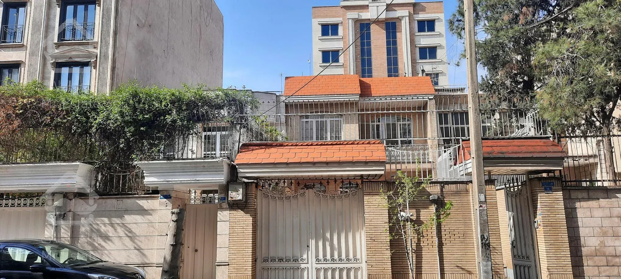 فروش ویلای دوبلکس