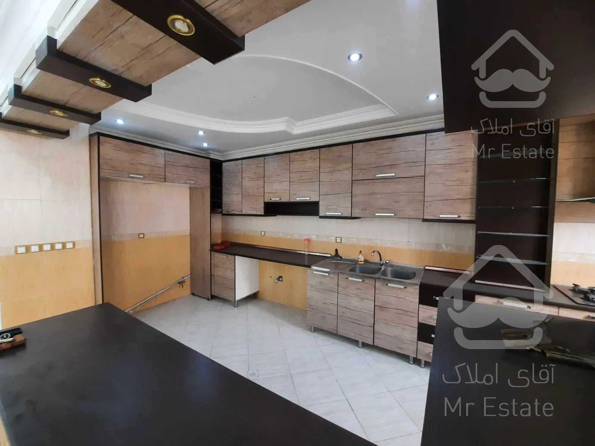 ۱۲۷متر آپارتمان تک واحدی ط۲ اندیشه شهرک صدف