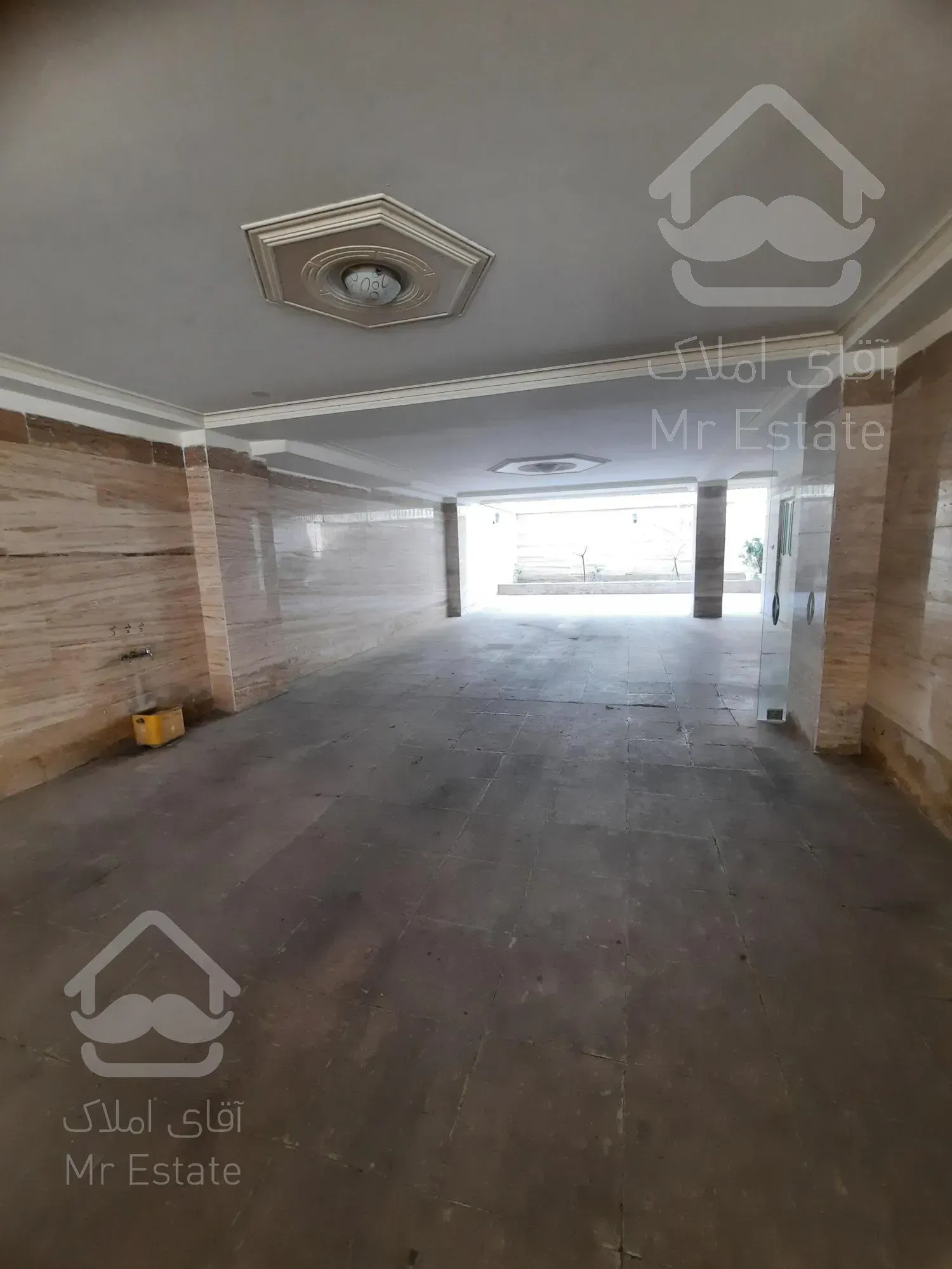 ۱۲۷متر آپارتمان تک واحدی ط۲ اندیشه شهرک صدف