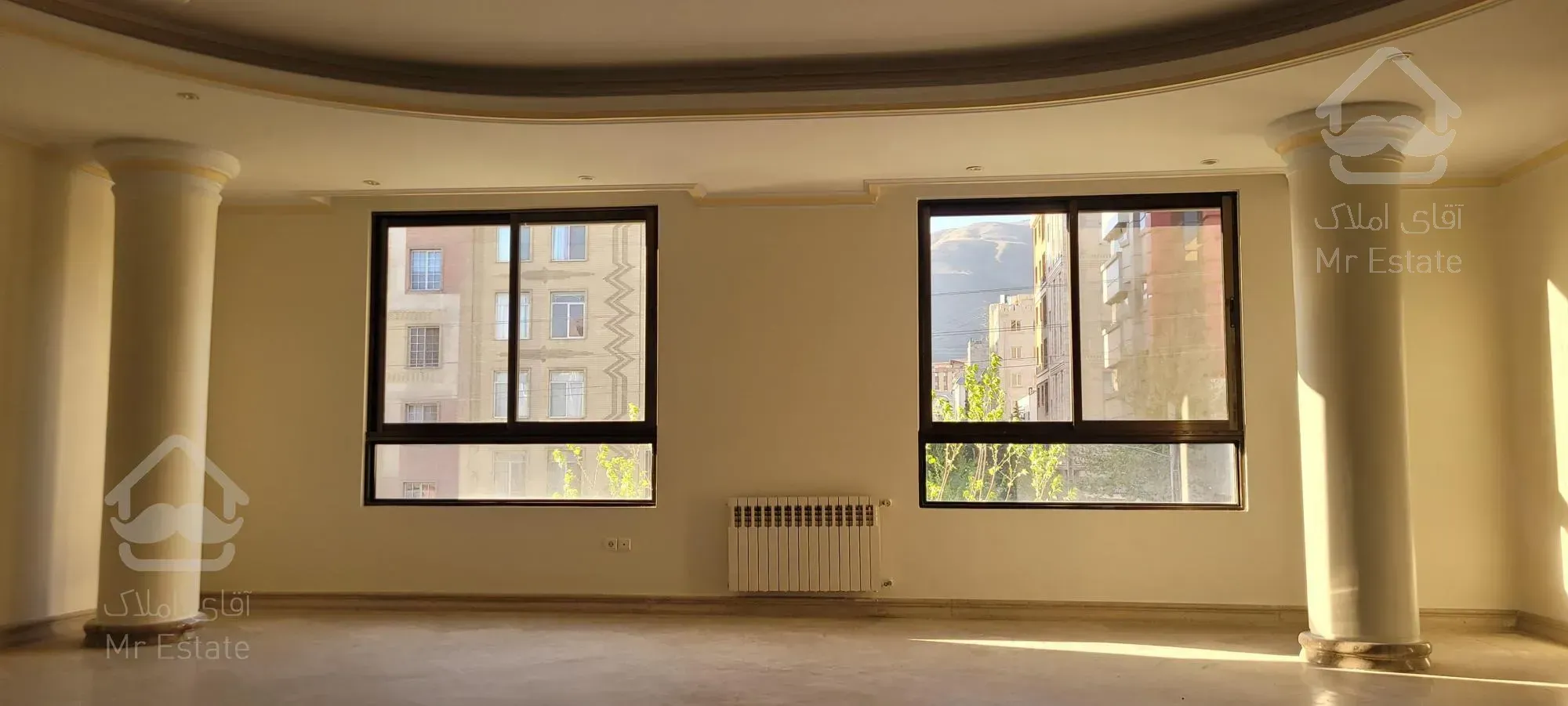 اجاره ۱۶۵ متری شهران شمالی