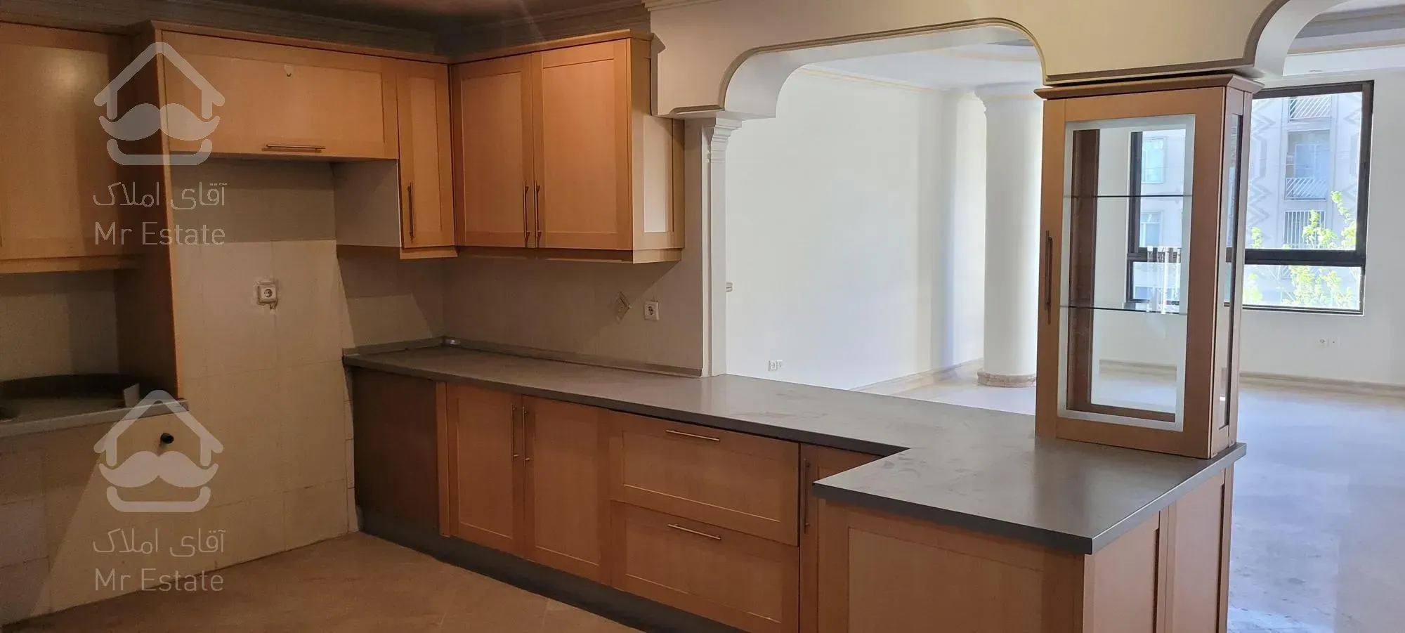 اجاره ۱۶۵ متری شهران شمالی