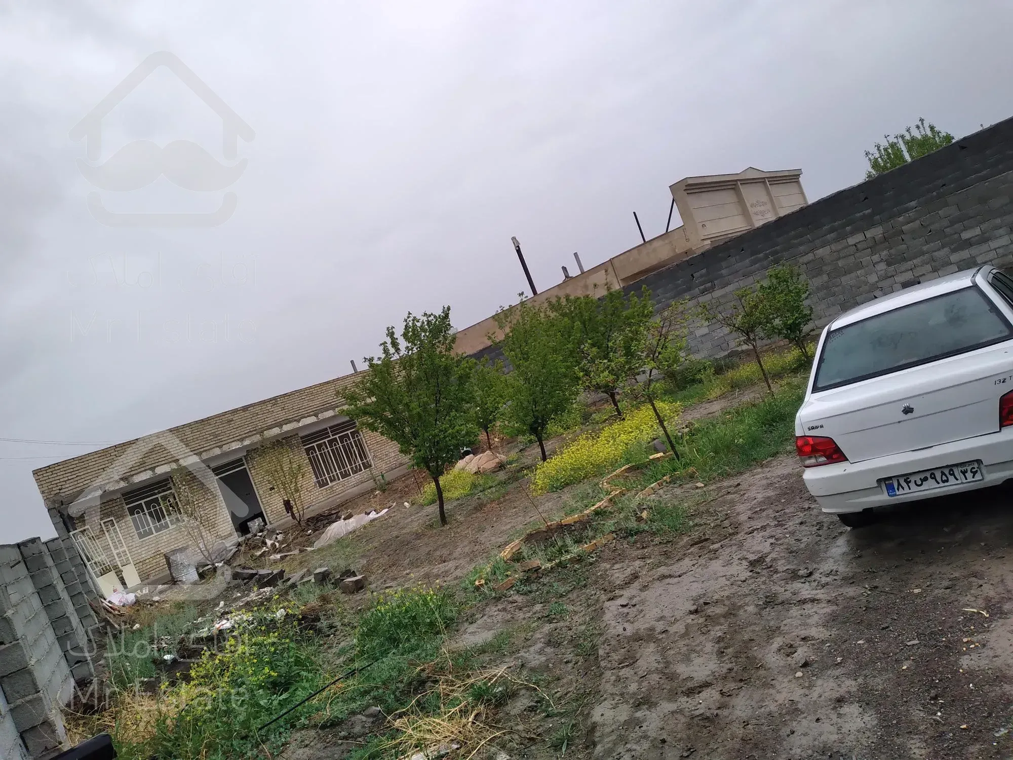 باغ با مجوز باغی