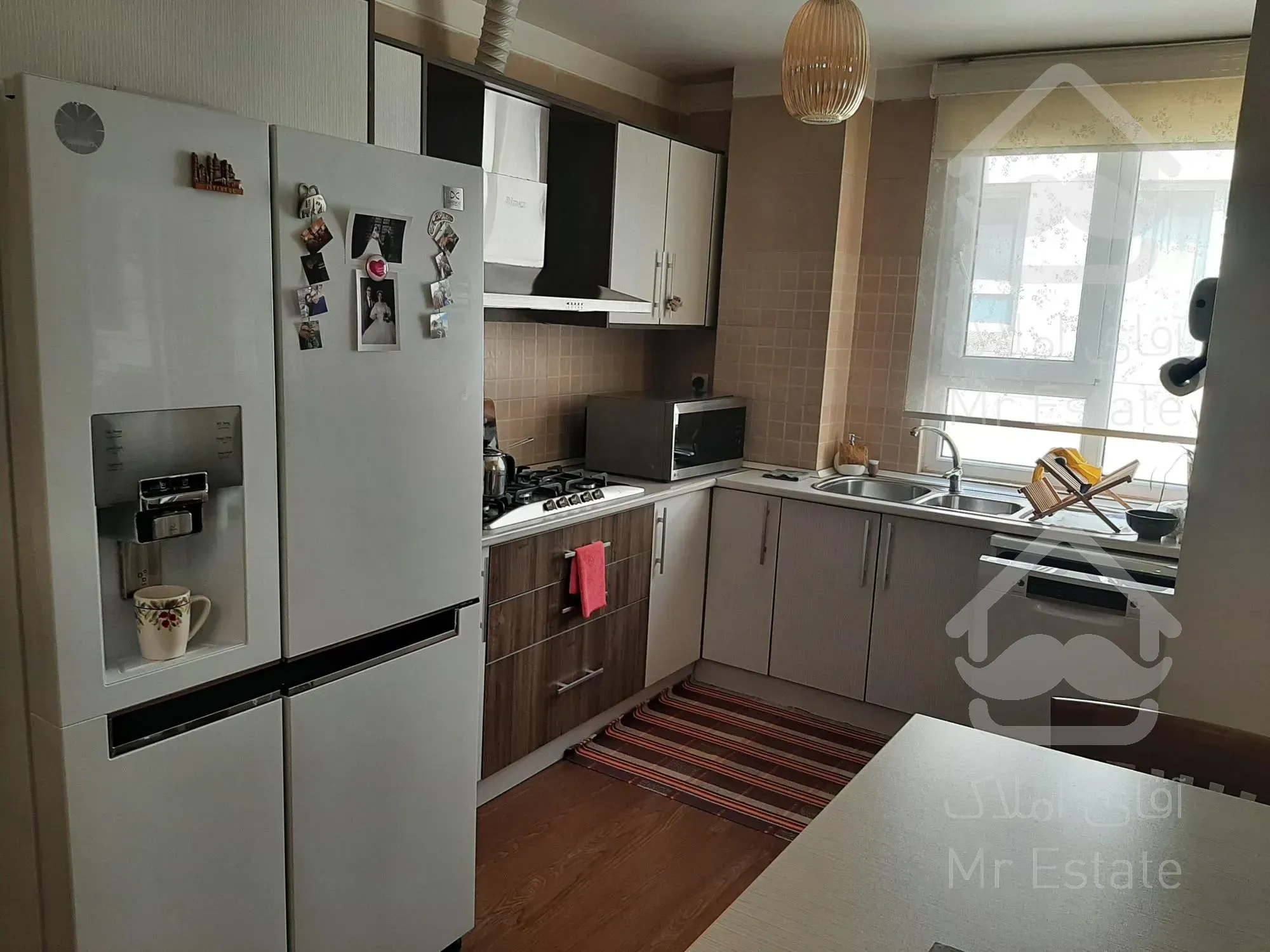 رهن اپارتمان ۶۰متری یک خواب