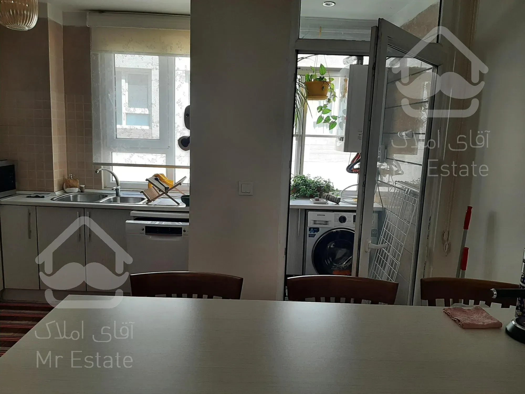 رهن اپارتمان ۶۰متری یک خواب