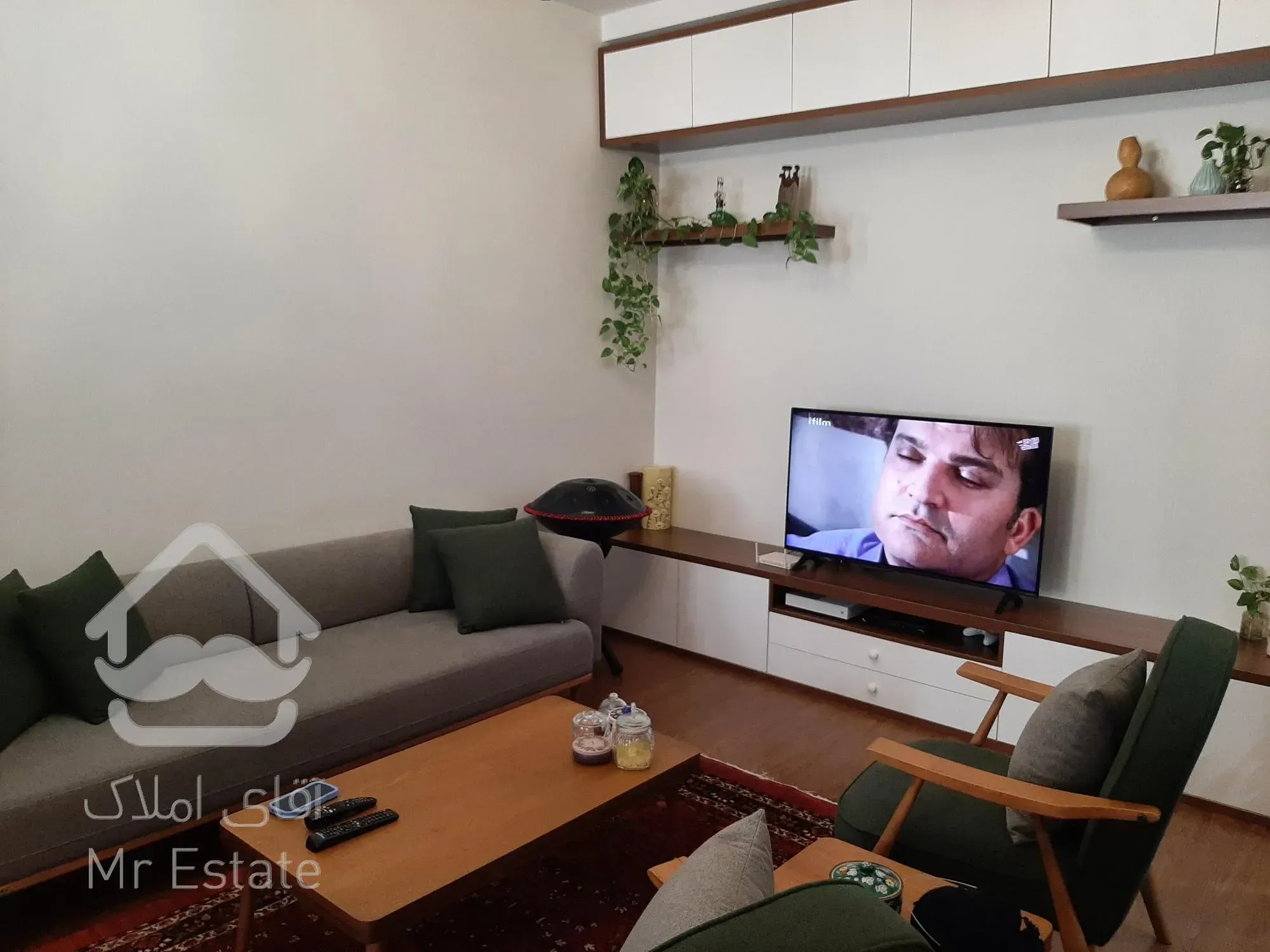 رهن اپارتمان ۶۰متری یک خواب