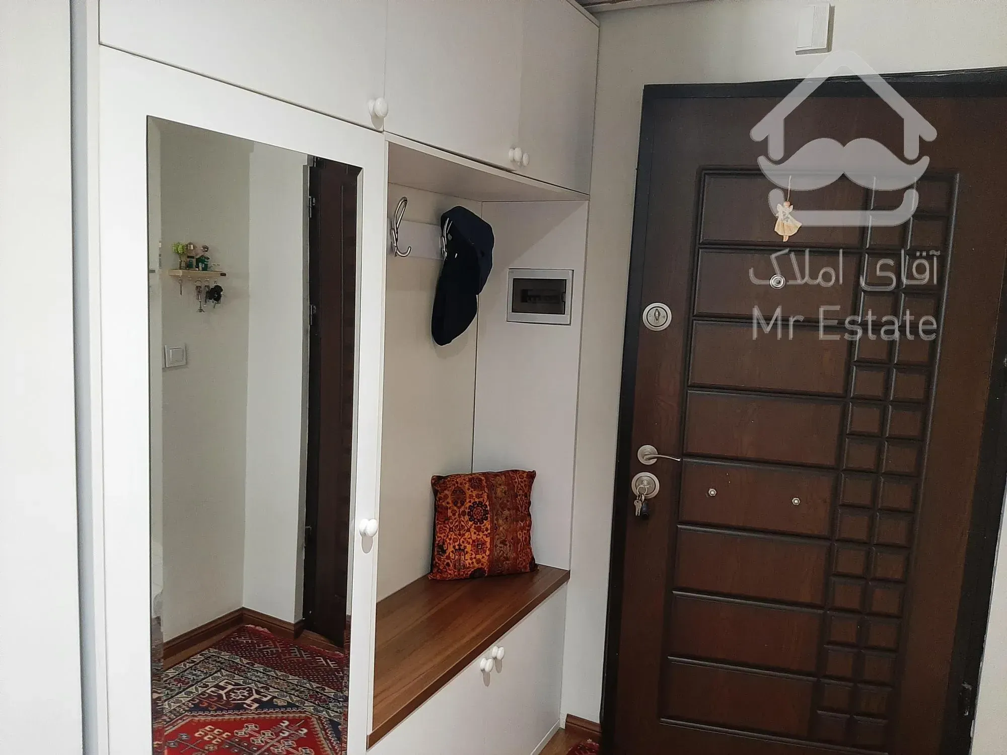 رهن اپارتمان ۶۰متری یک خواب