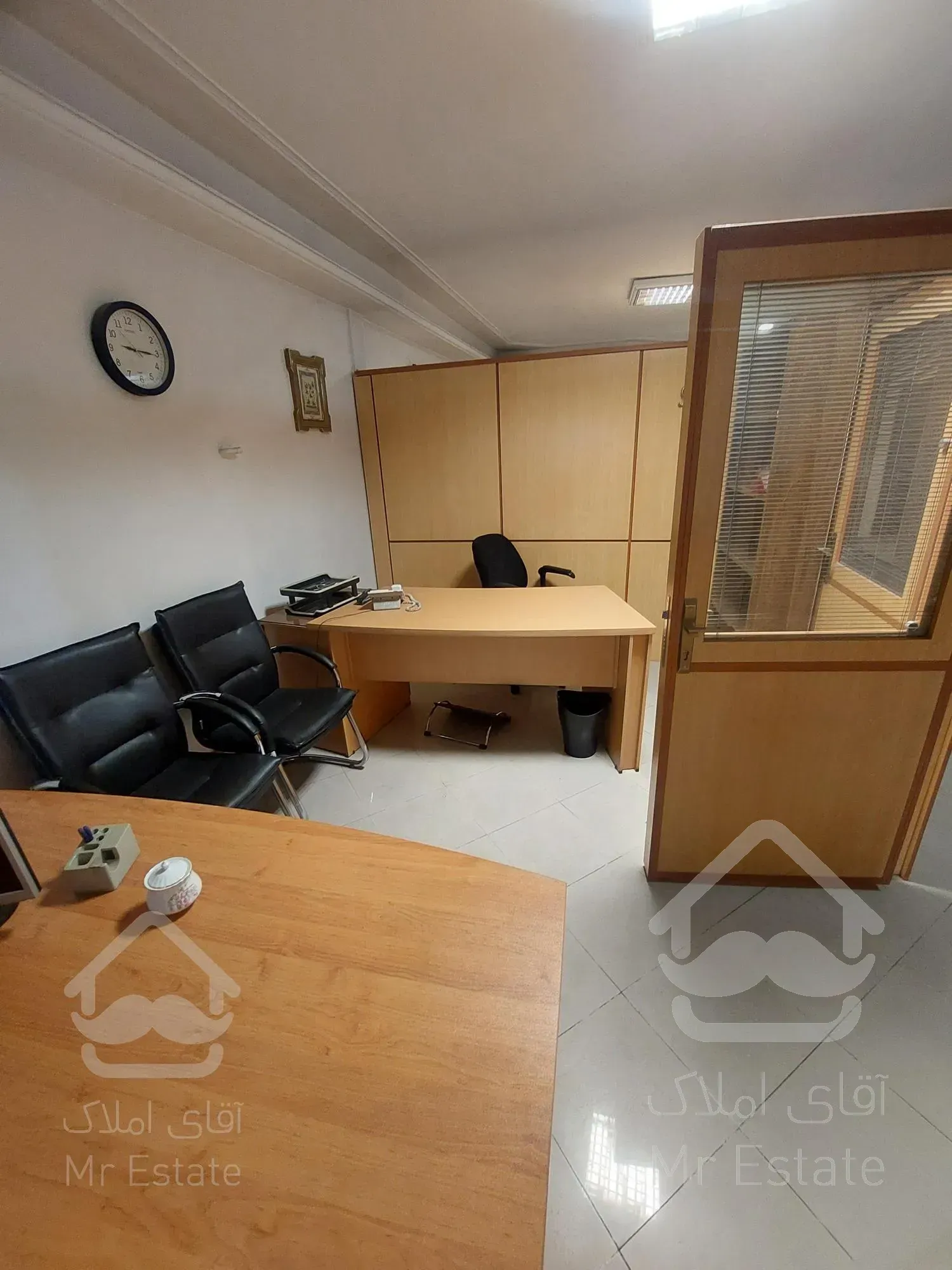 ۹۰ متر موقعیت اداری مبله جردن