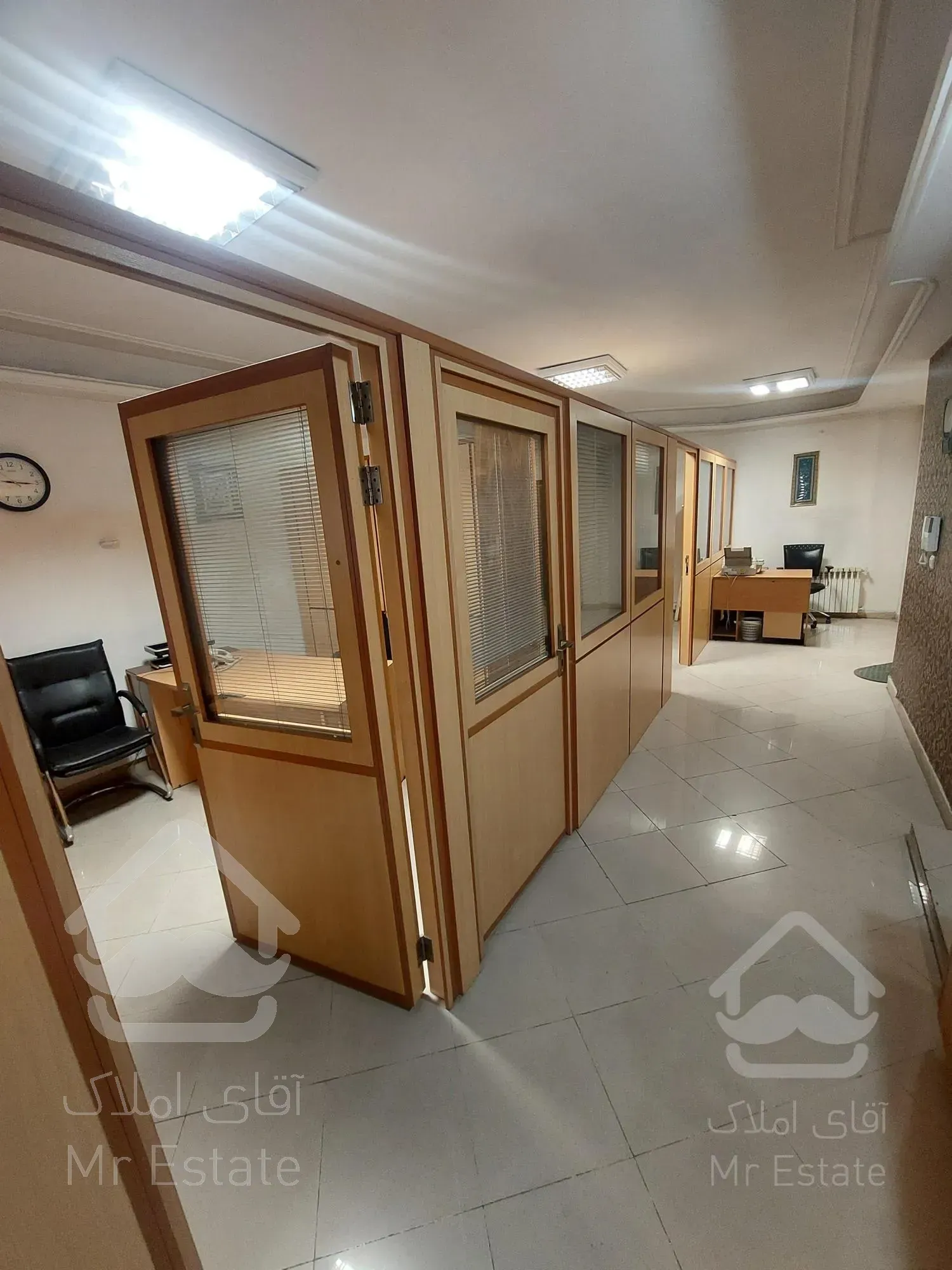 ۹۰ متر موقعیت اداری مبله جردن