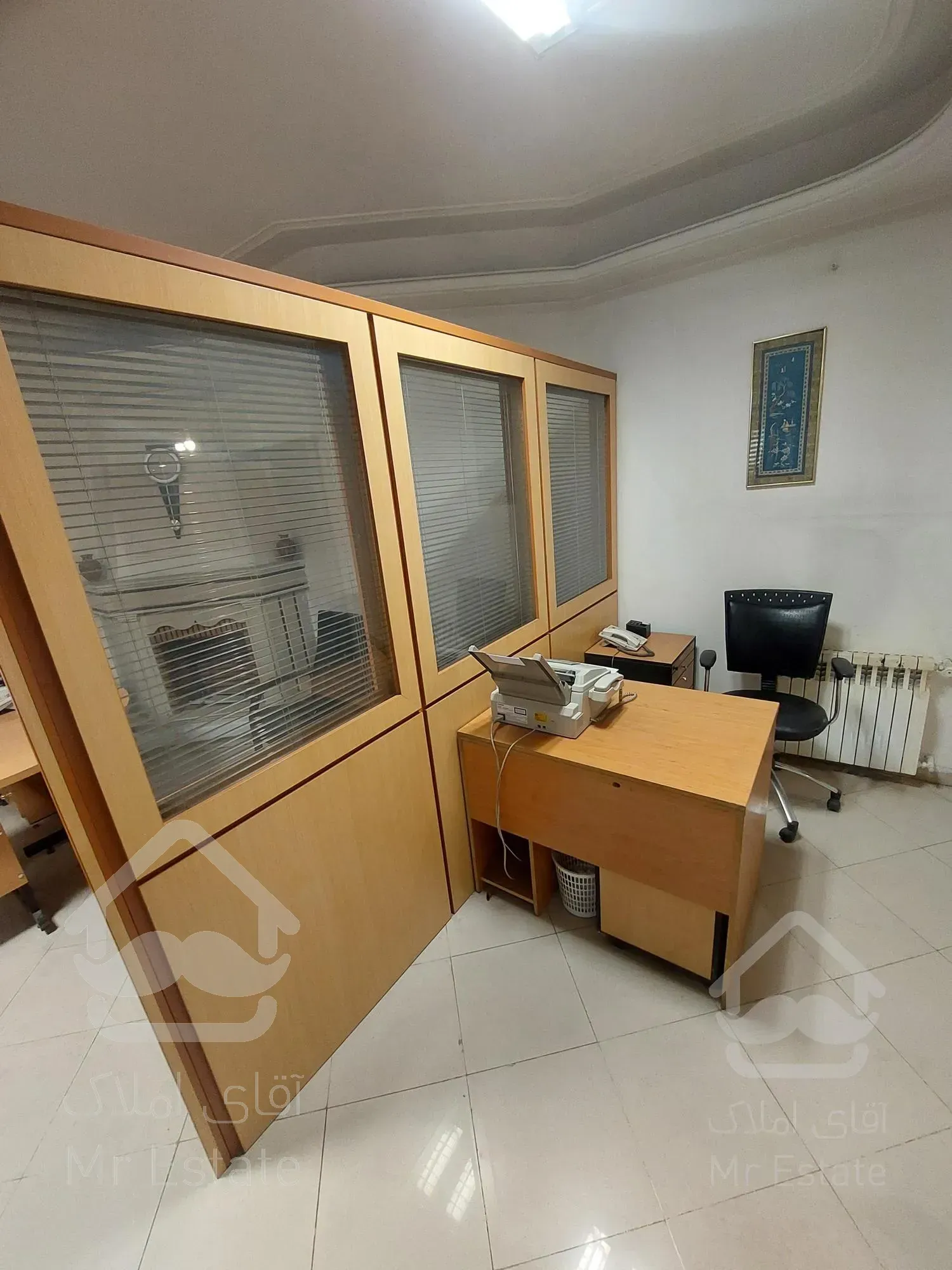 ۹۰ متر موقعیت اداری مبله جردن