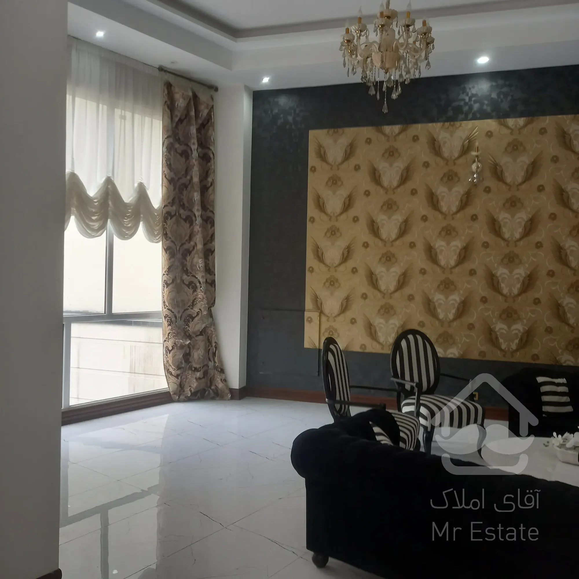 155 متر پاسداران