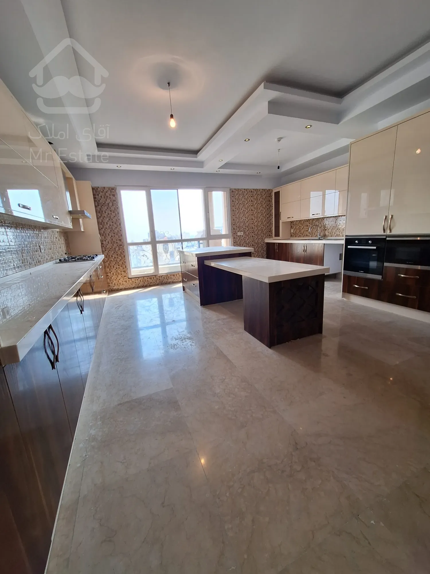 اجاره 400 متری فرمانیه