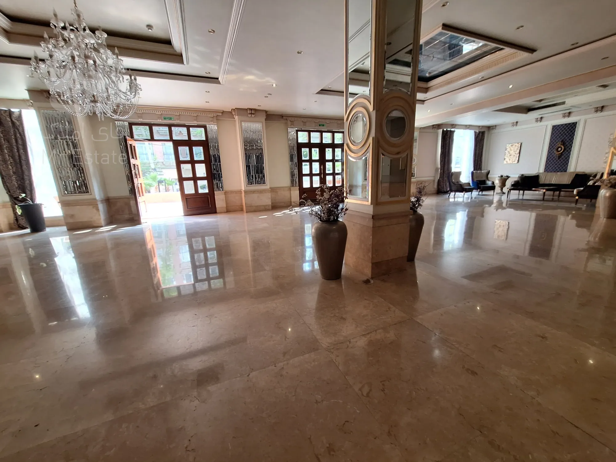 فروش 208 متر در دولت