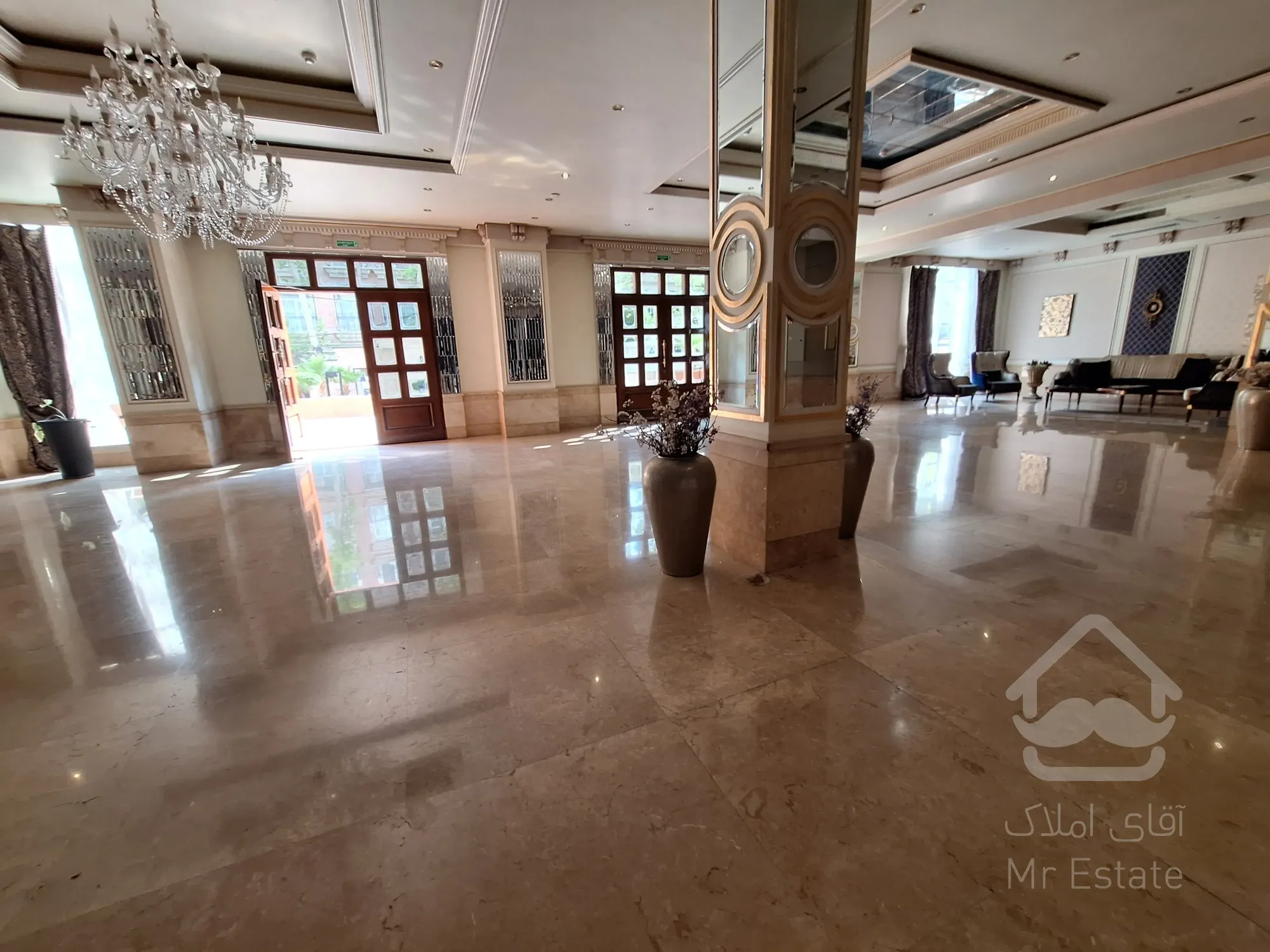 فروش 208 متر در دولت