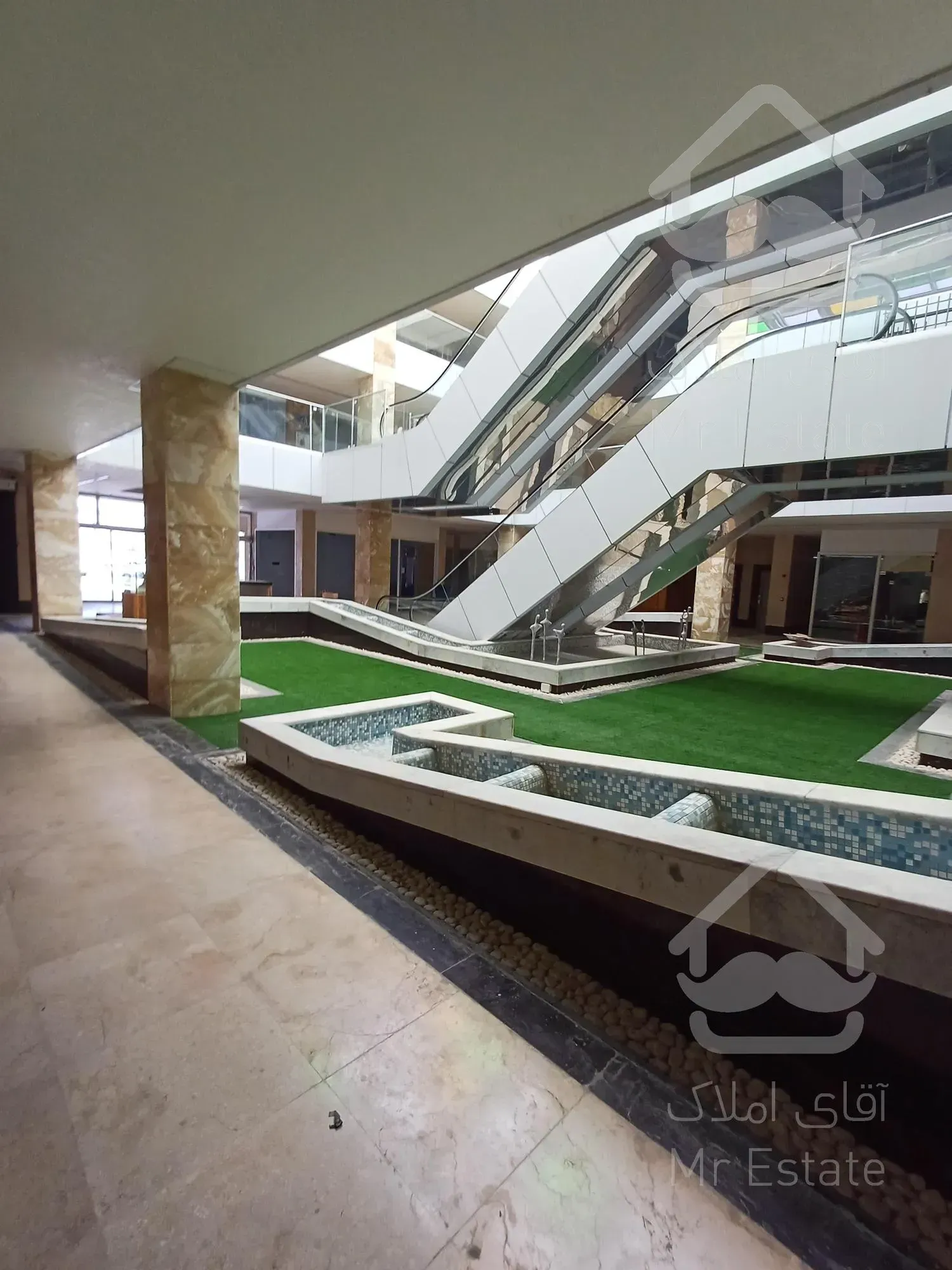 فروش یک باب مغازه تجاری