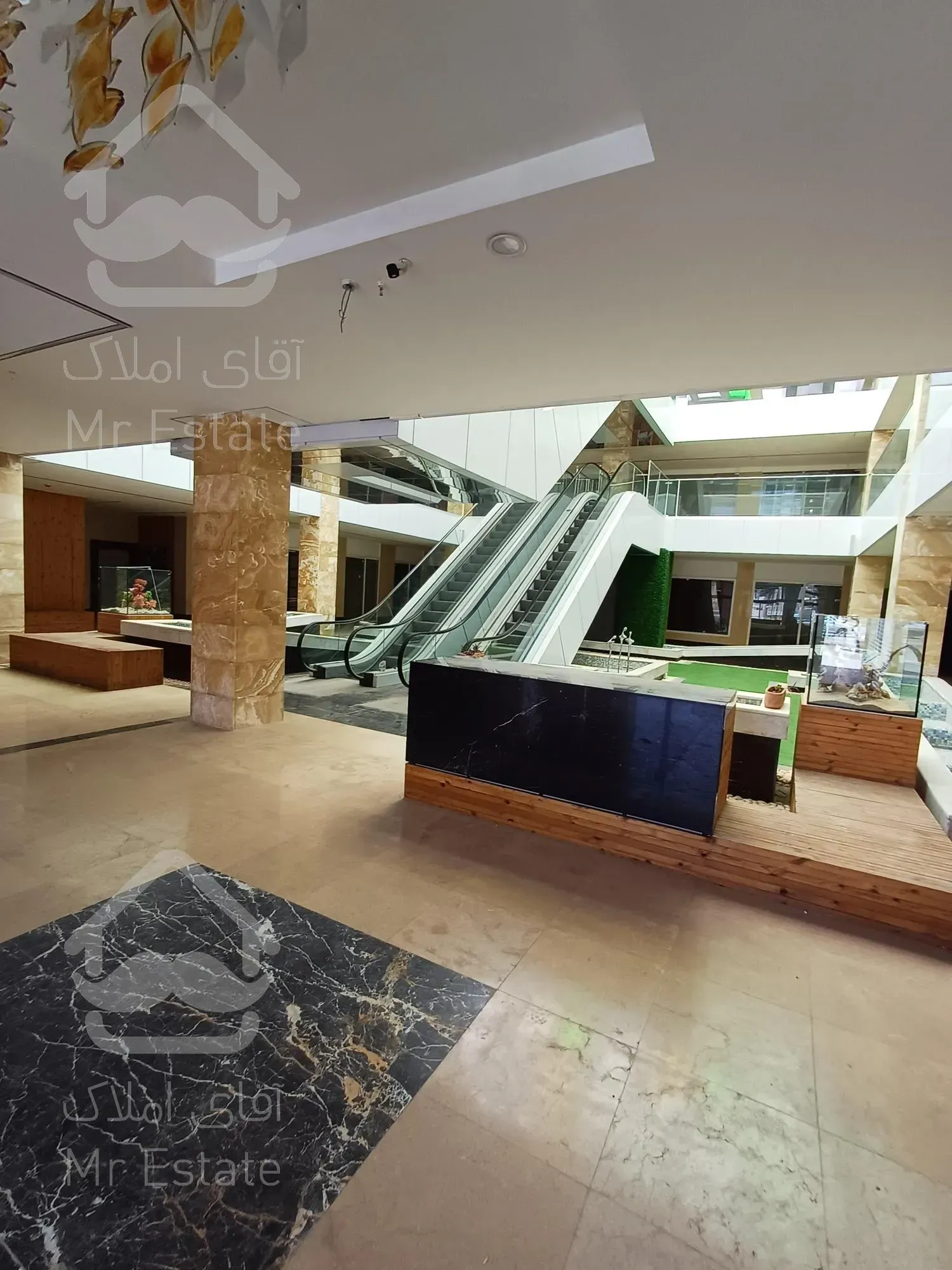 فروش یک باب مغازه تجاری