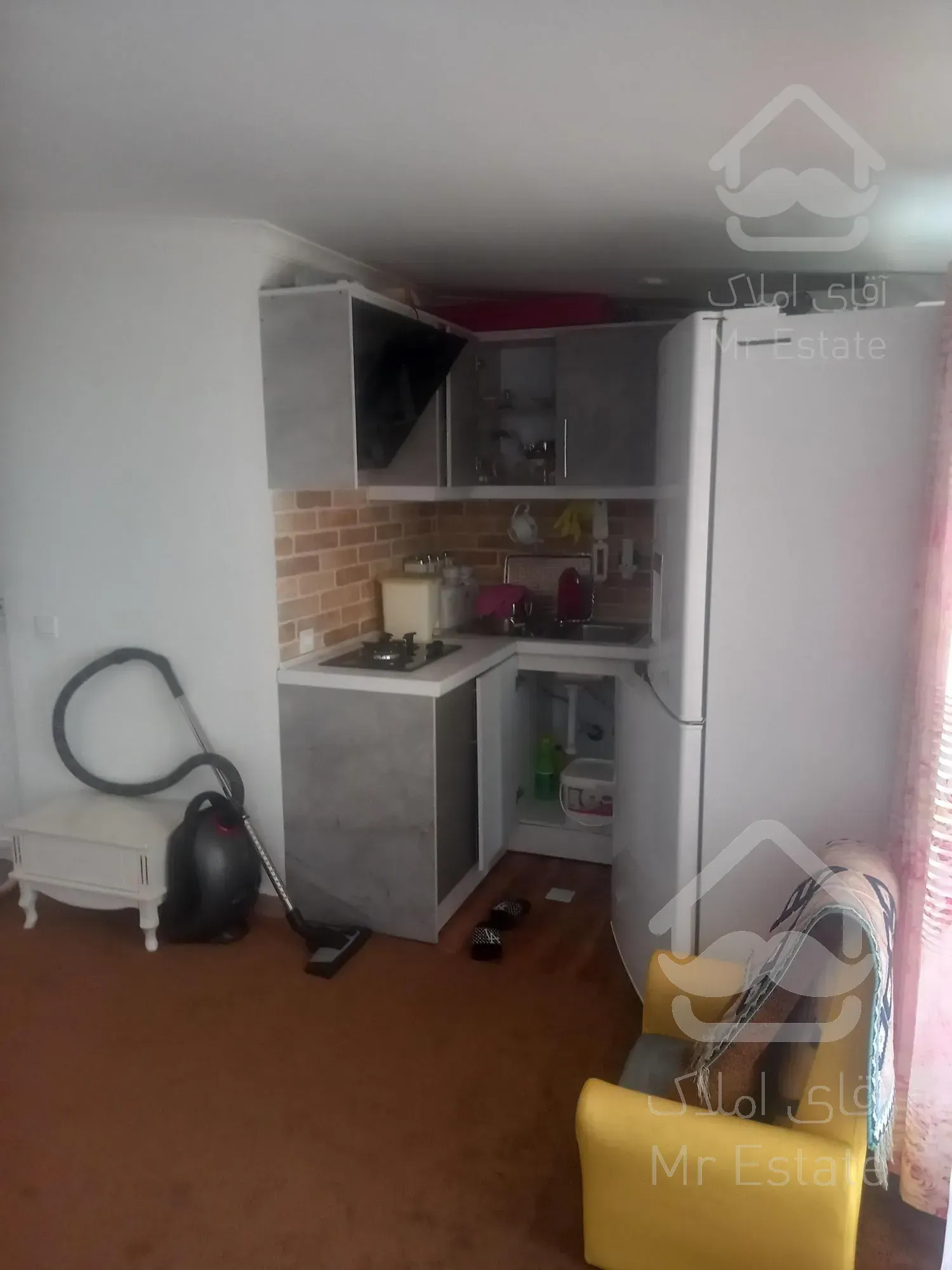 زمین با سوئیت ۴۵ متری کلاردشت