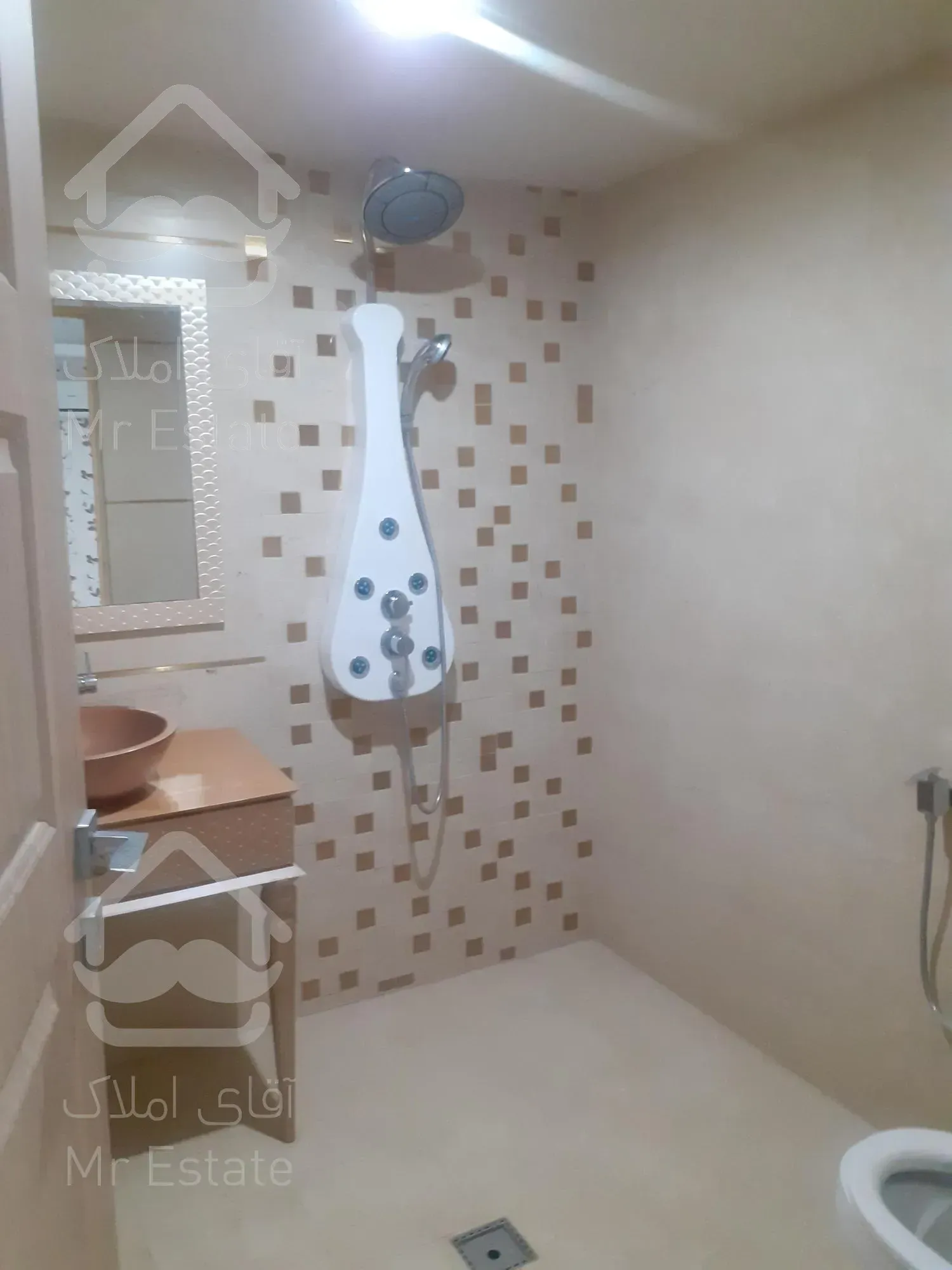 رهن سه خوابه بزرگ دوبلکس الهیه جنوبی