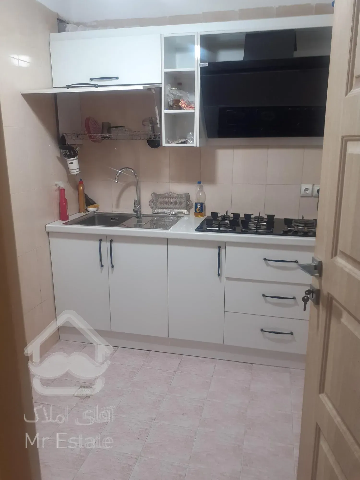 رهن سه خوابه بزرگ دوبلکس الهیه جنوبی