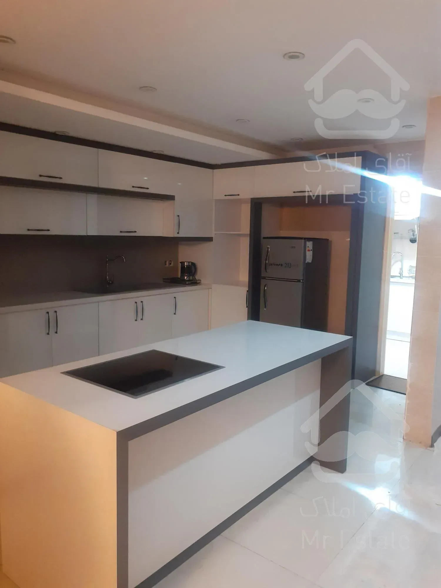 رهن سه خوابه بزرگ دوبلکس الهیه جنوبی