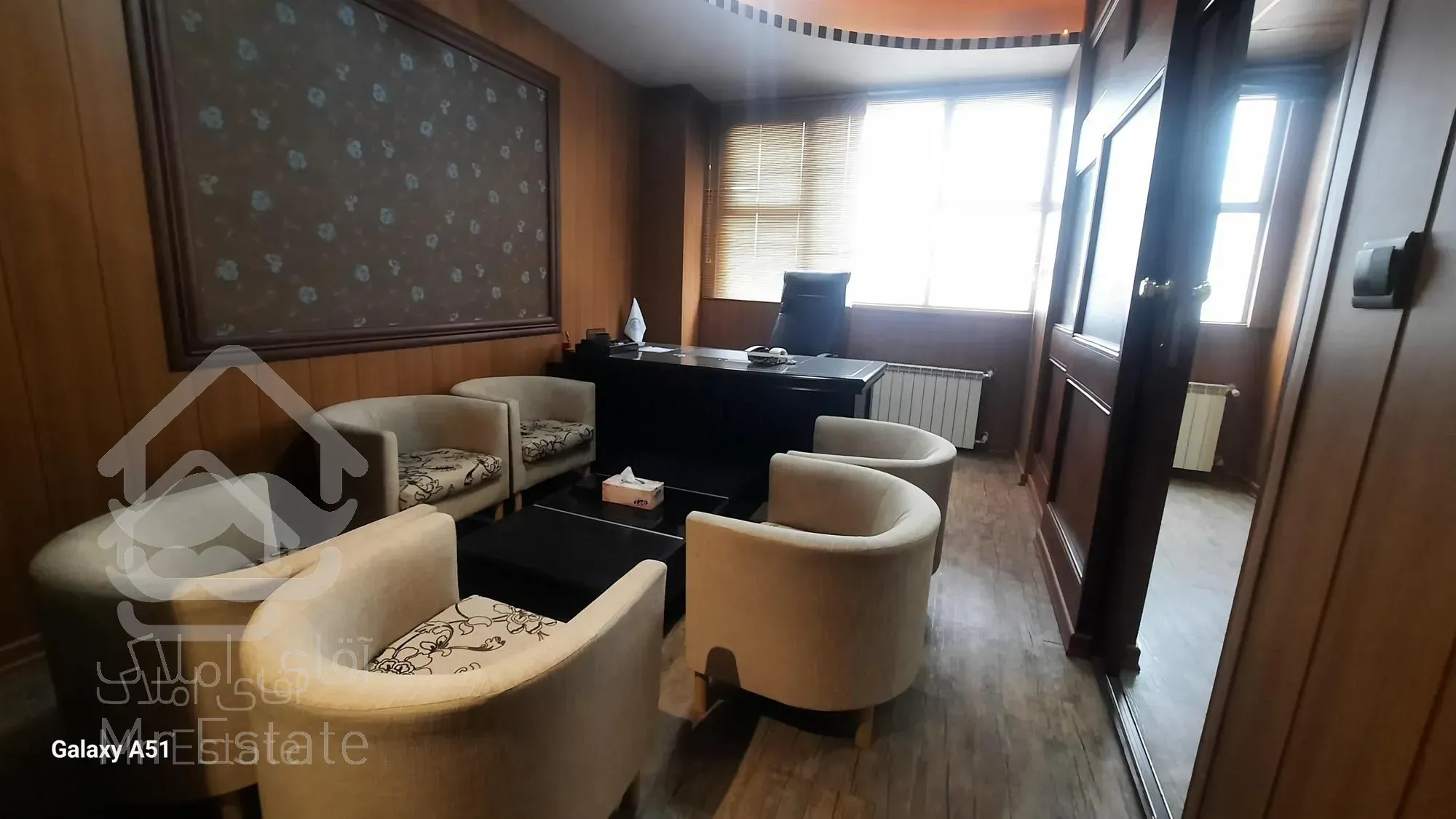 اداری آزادگان/۶۲متر/دوخواب