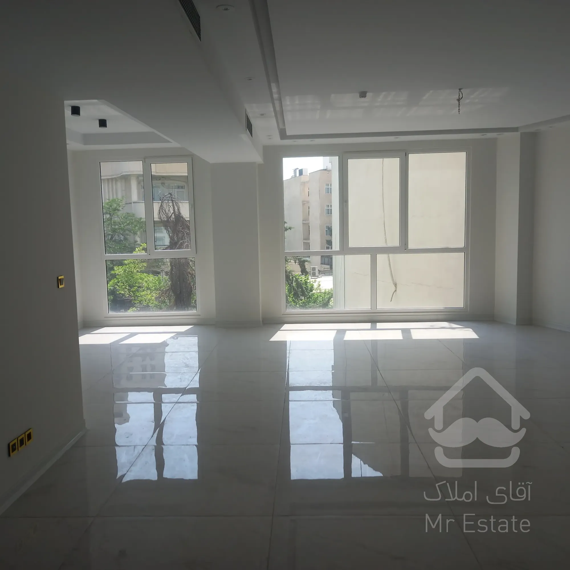 فروش 133 متر منظریه