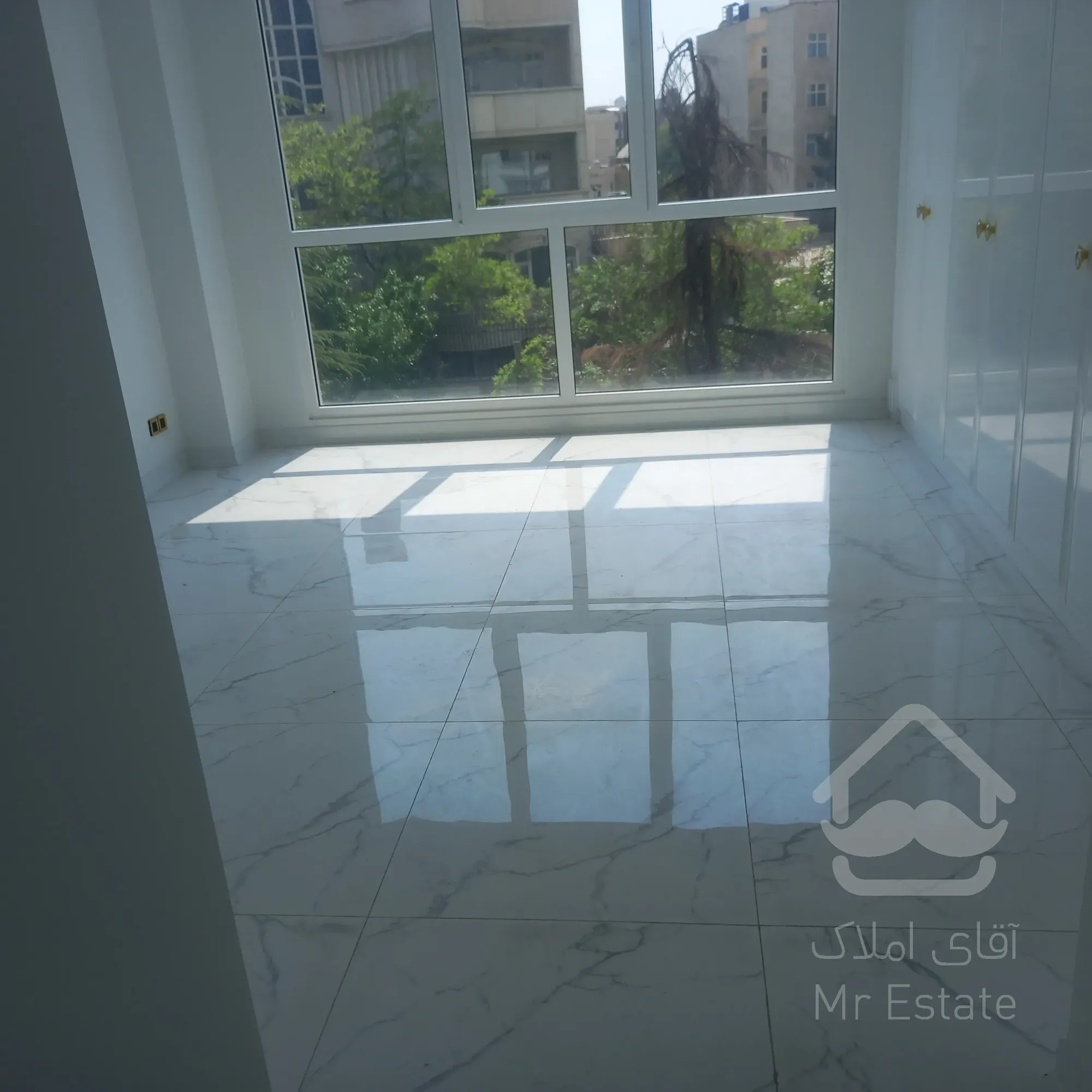 فروش 133 متر منظریه