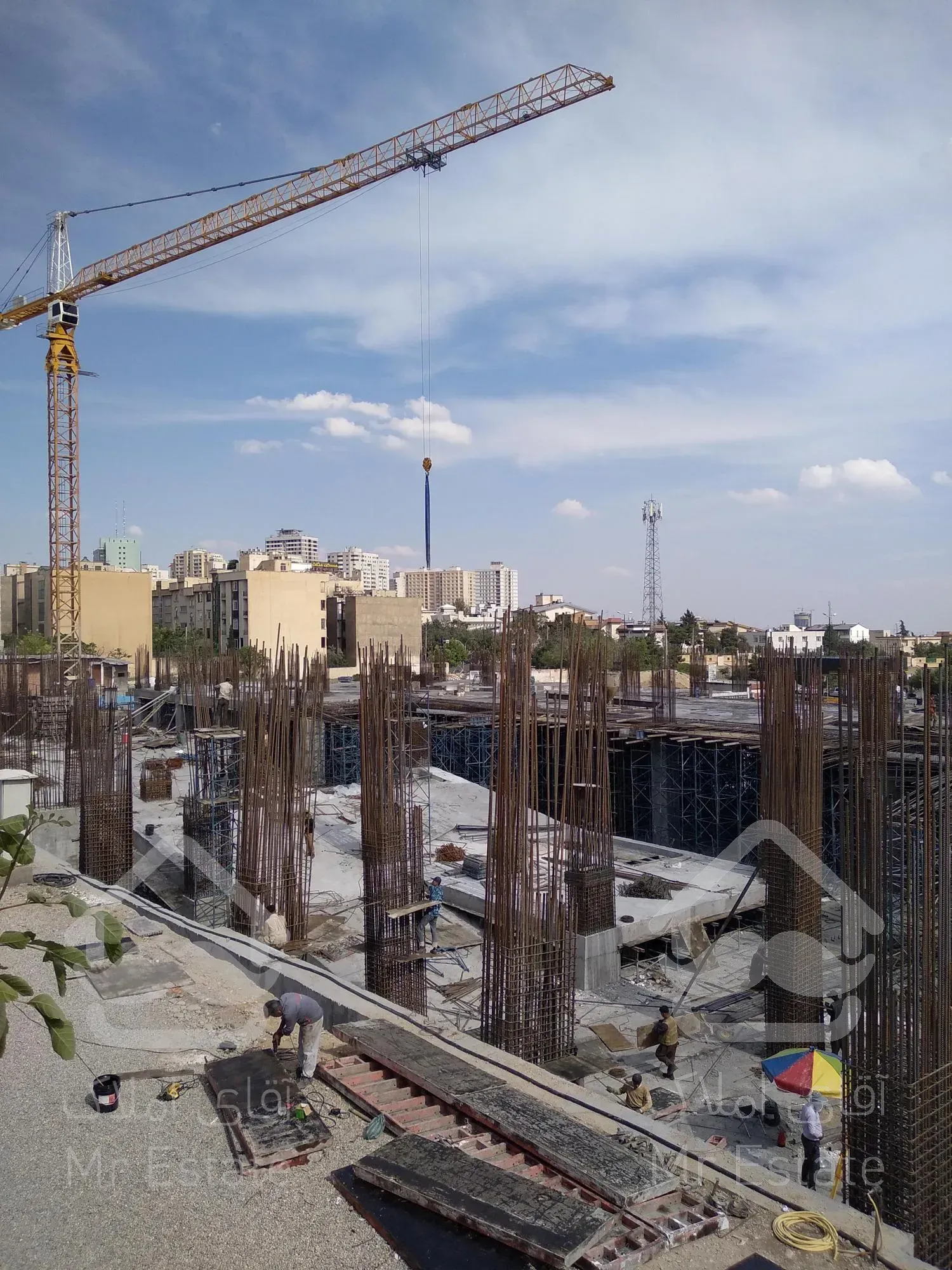 پیش فروش ۴۰ متر تجاری دادمان استاروست