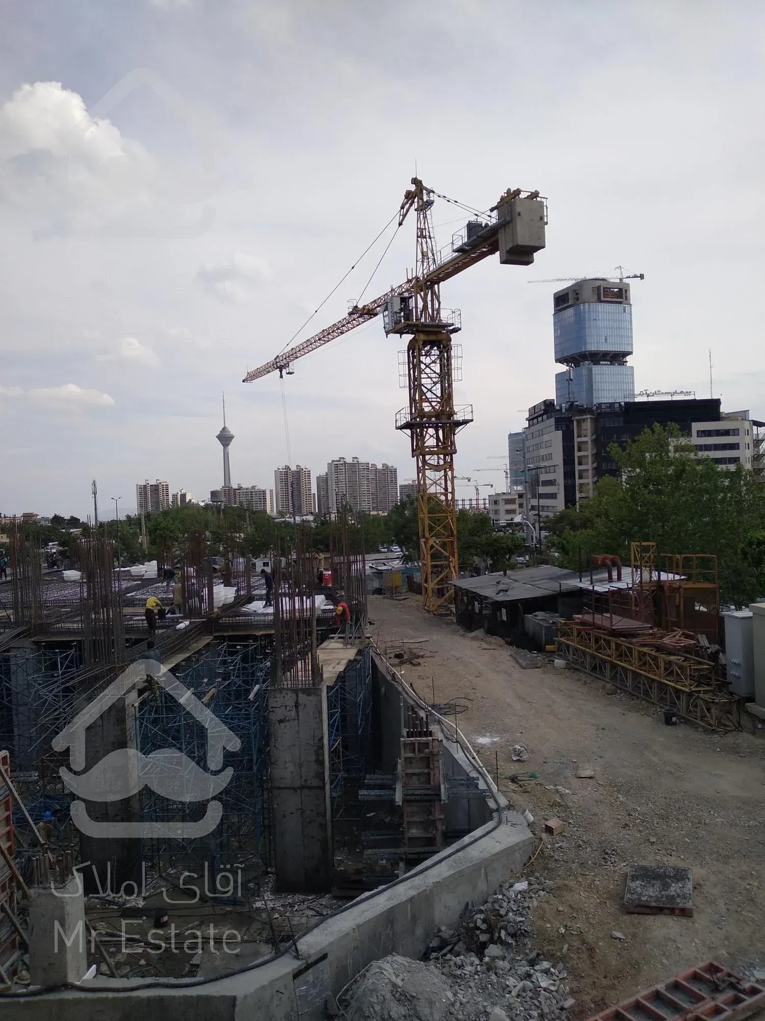 فروش تجاری تاپ شهرک غرب دادمان مجتمع تجاری اداری استاروست